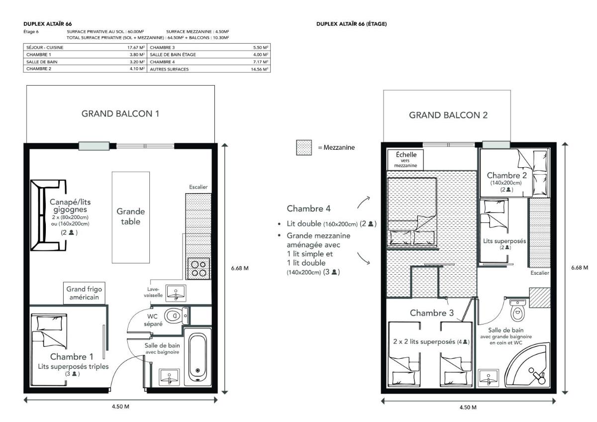 Duplex Apartment - Photo 7