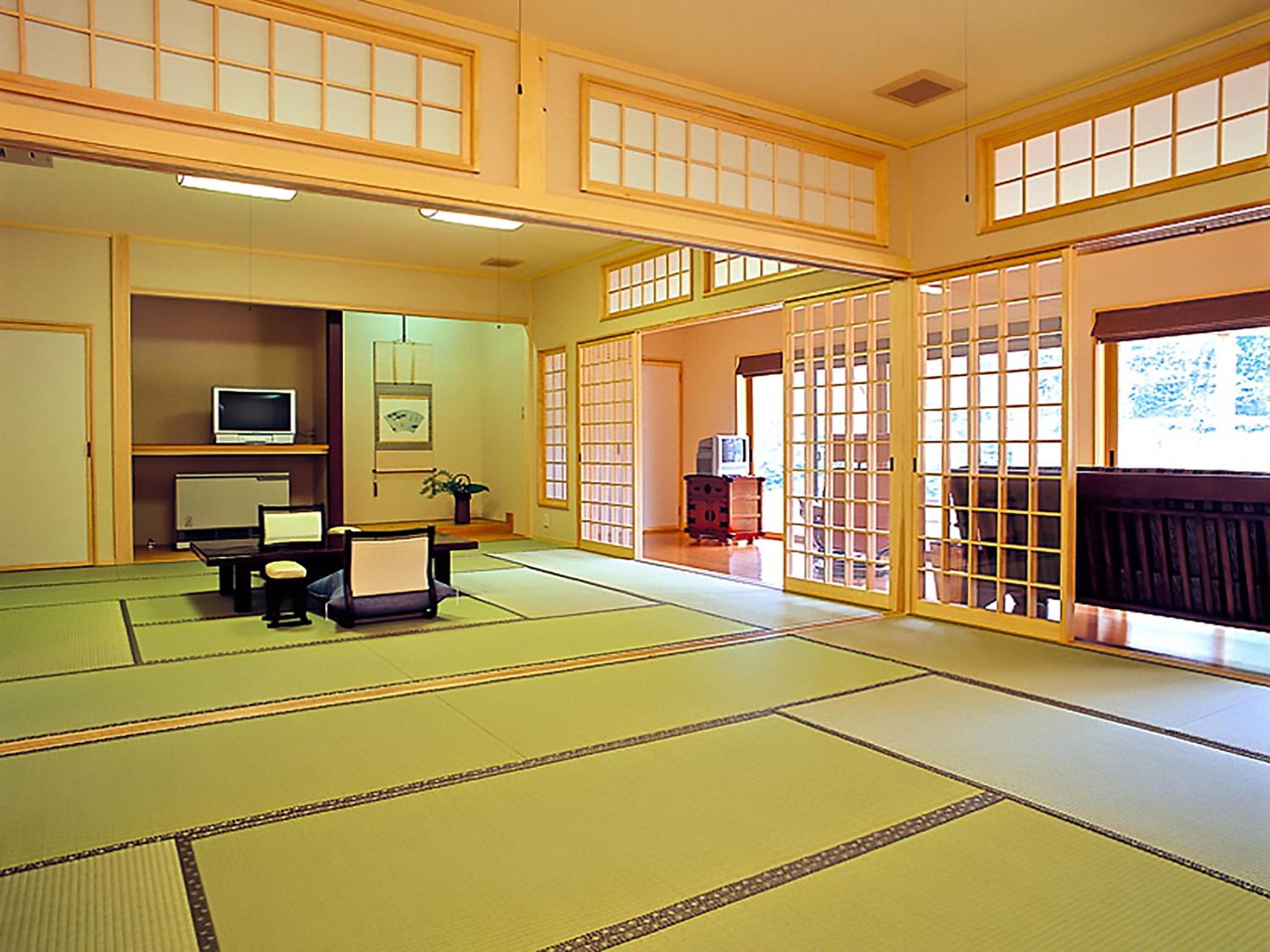 家庭套房