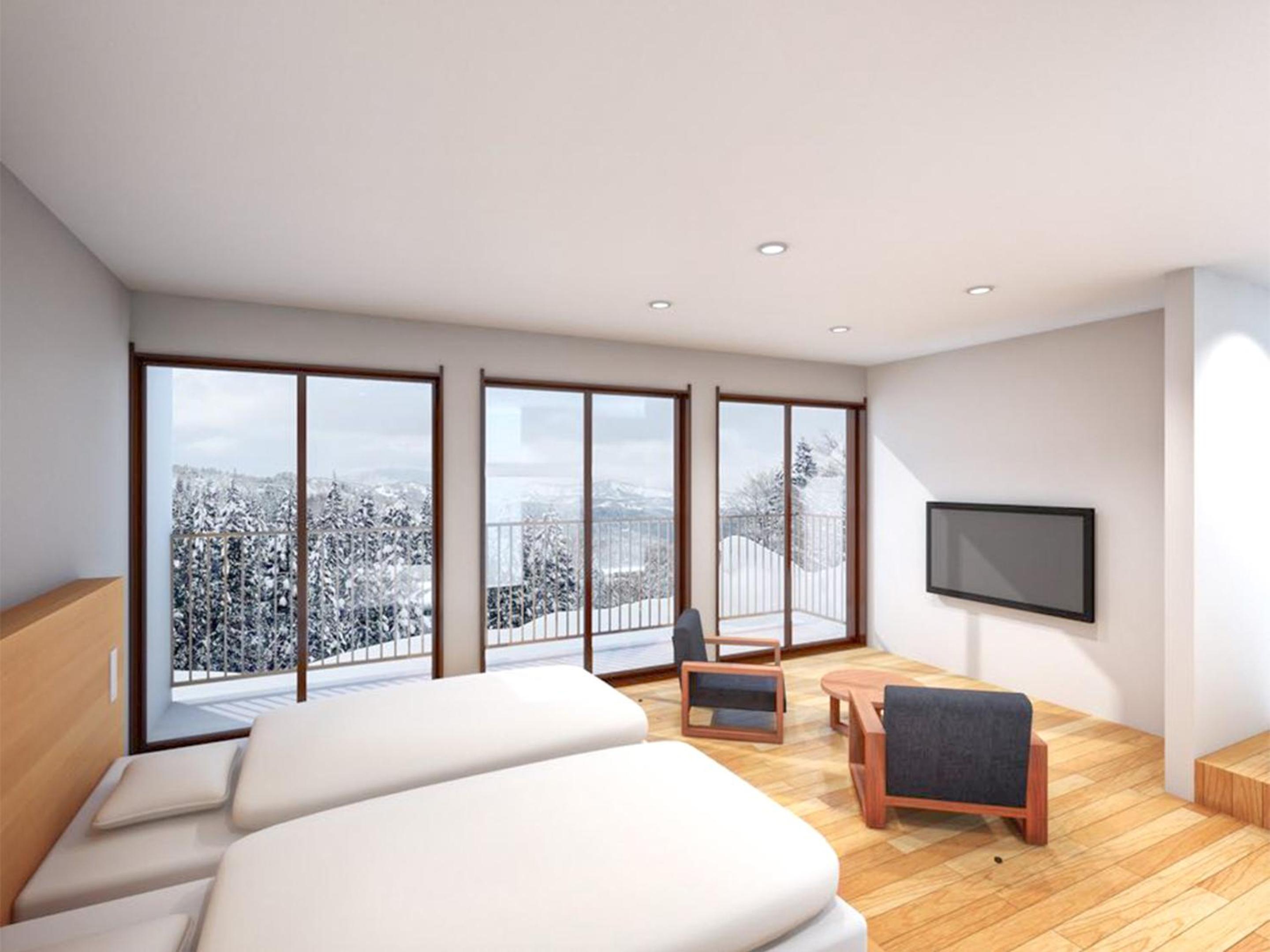 Triple Room with Mountain View - Photo 13