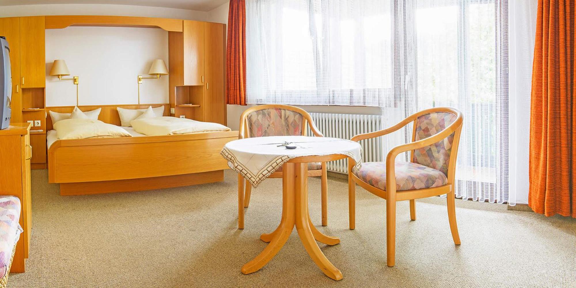 Standard Double Room - Photo 2