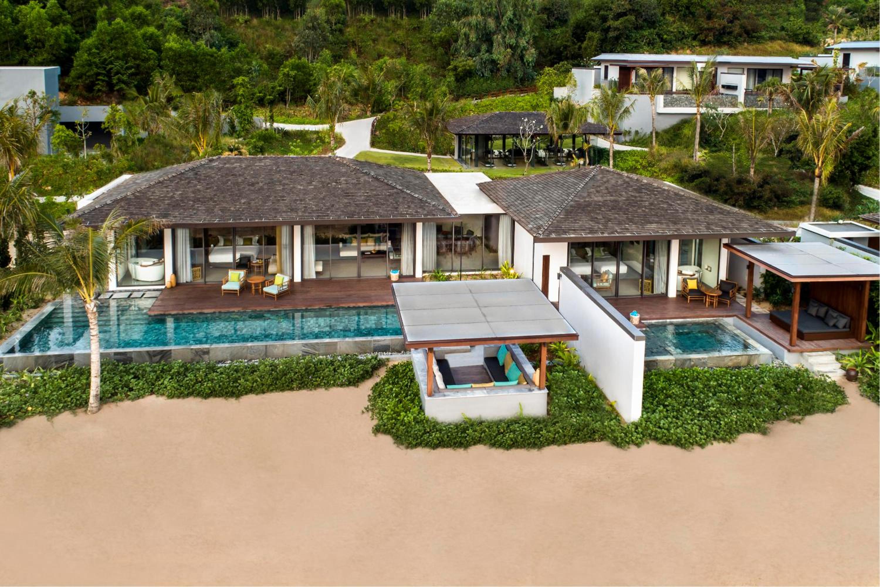 Anantara Two Bedroom Beachfront Pool Villa - Photo 5