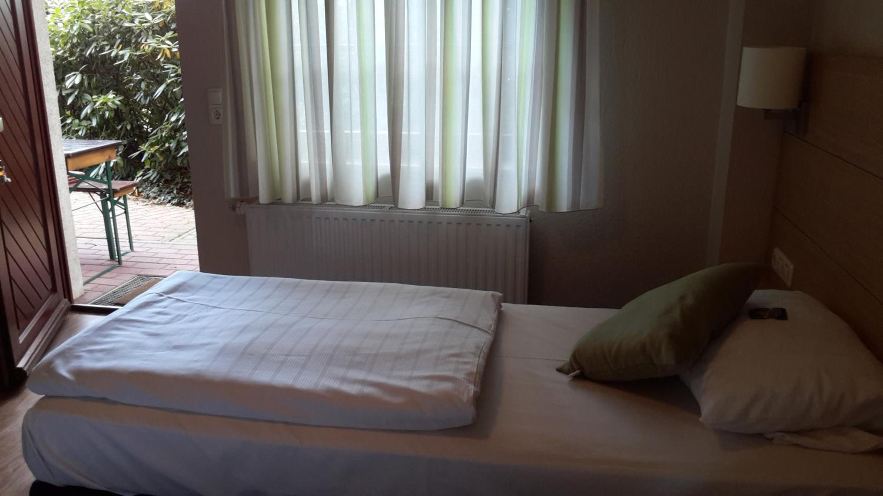 Comfort Single Room with Shower