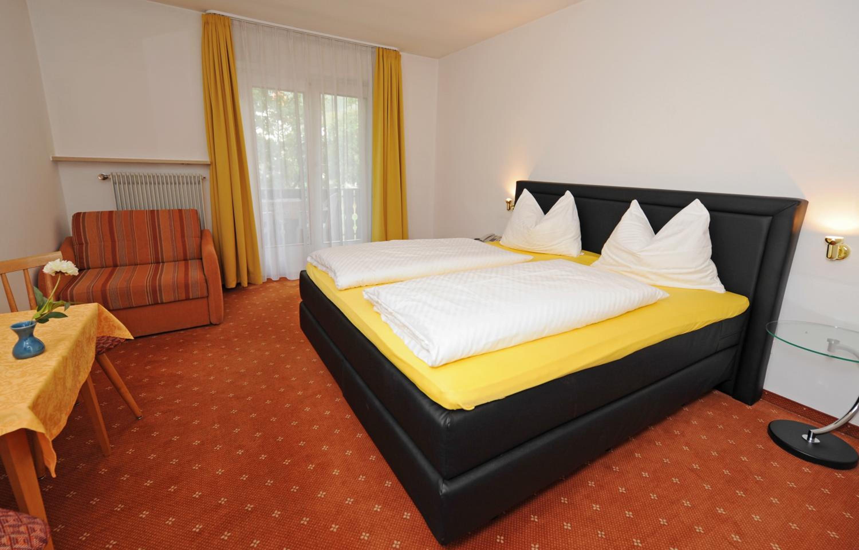 Triple Room with Balcony