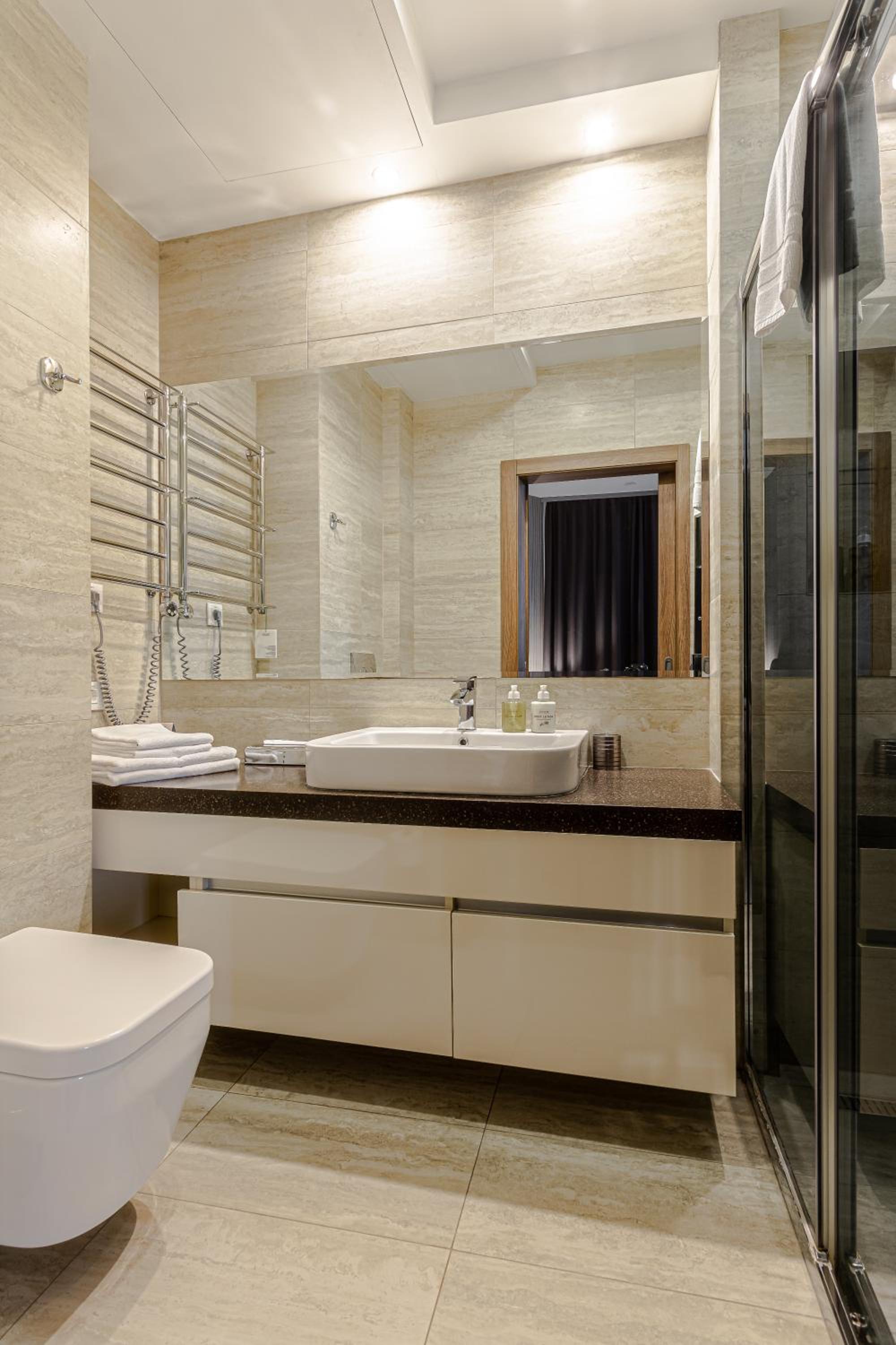 Standard Double Room with Shower photo 2