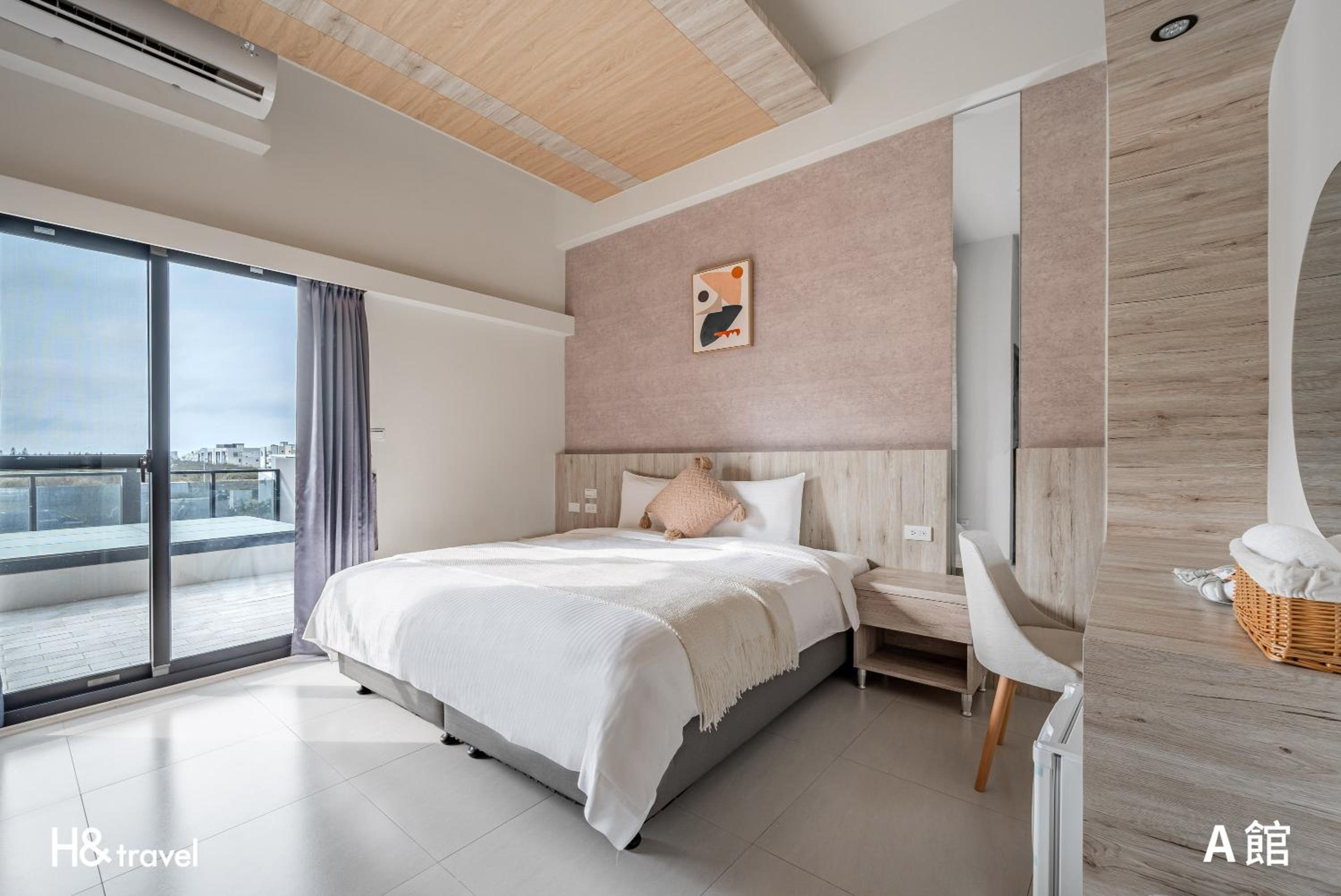 Superior Double Room with Terrace - Photo 1