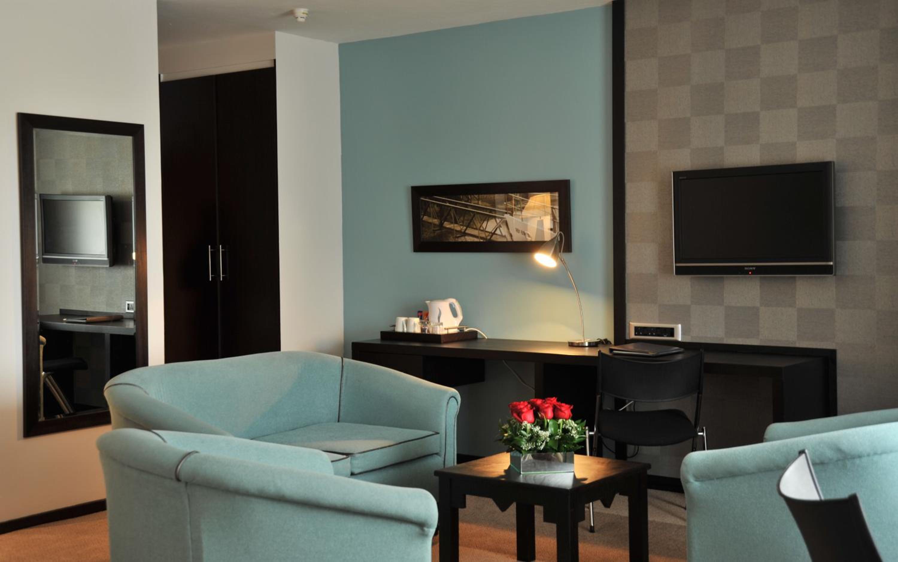 Deluxe Queen Room photo 3