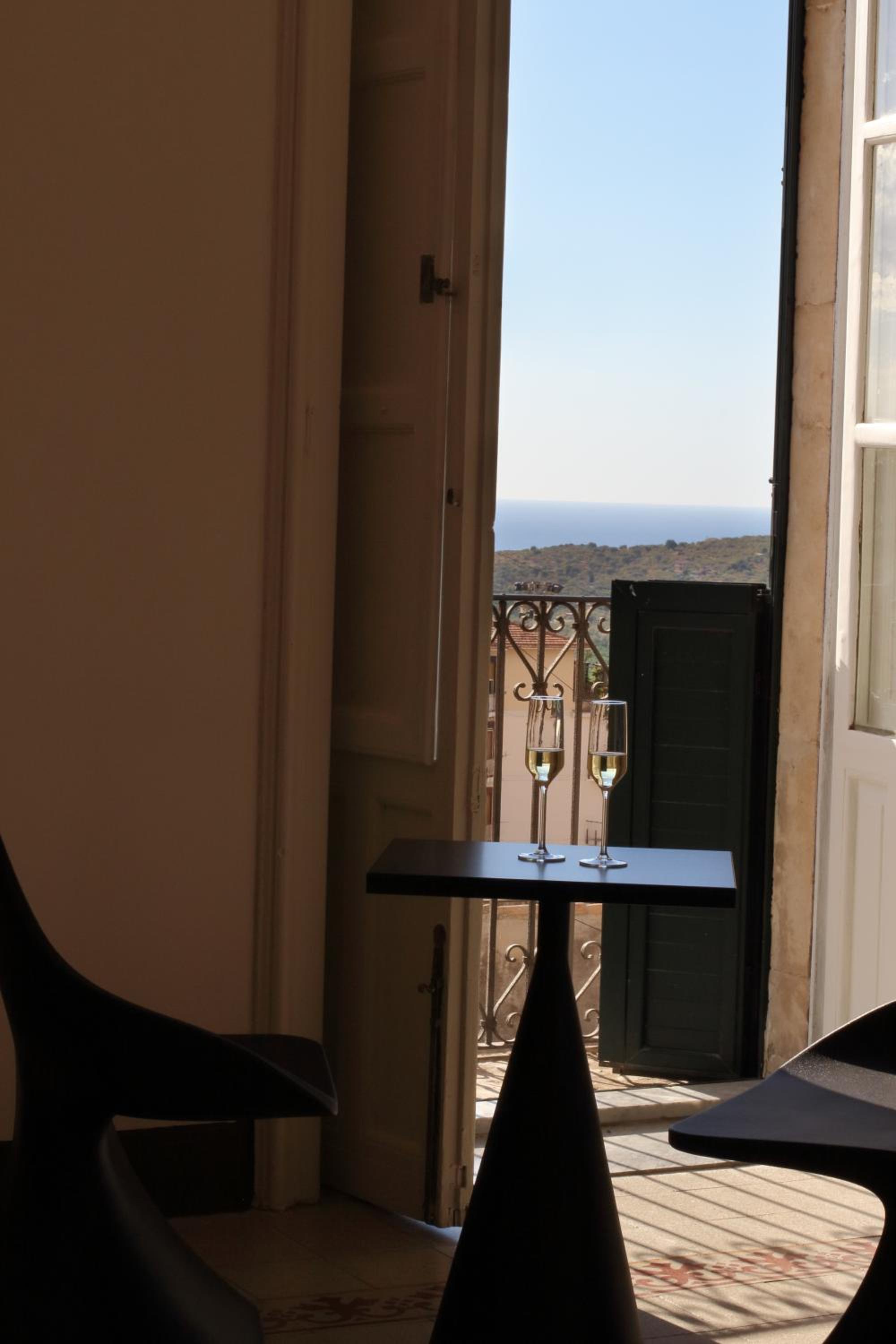 Quadruple Room with Sea View photo 2