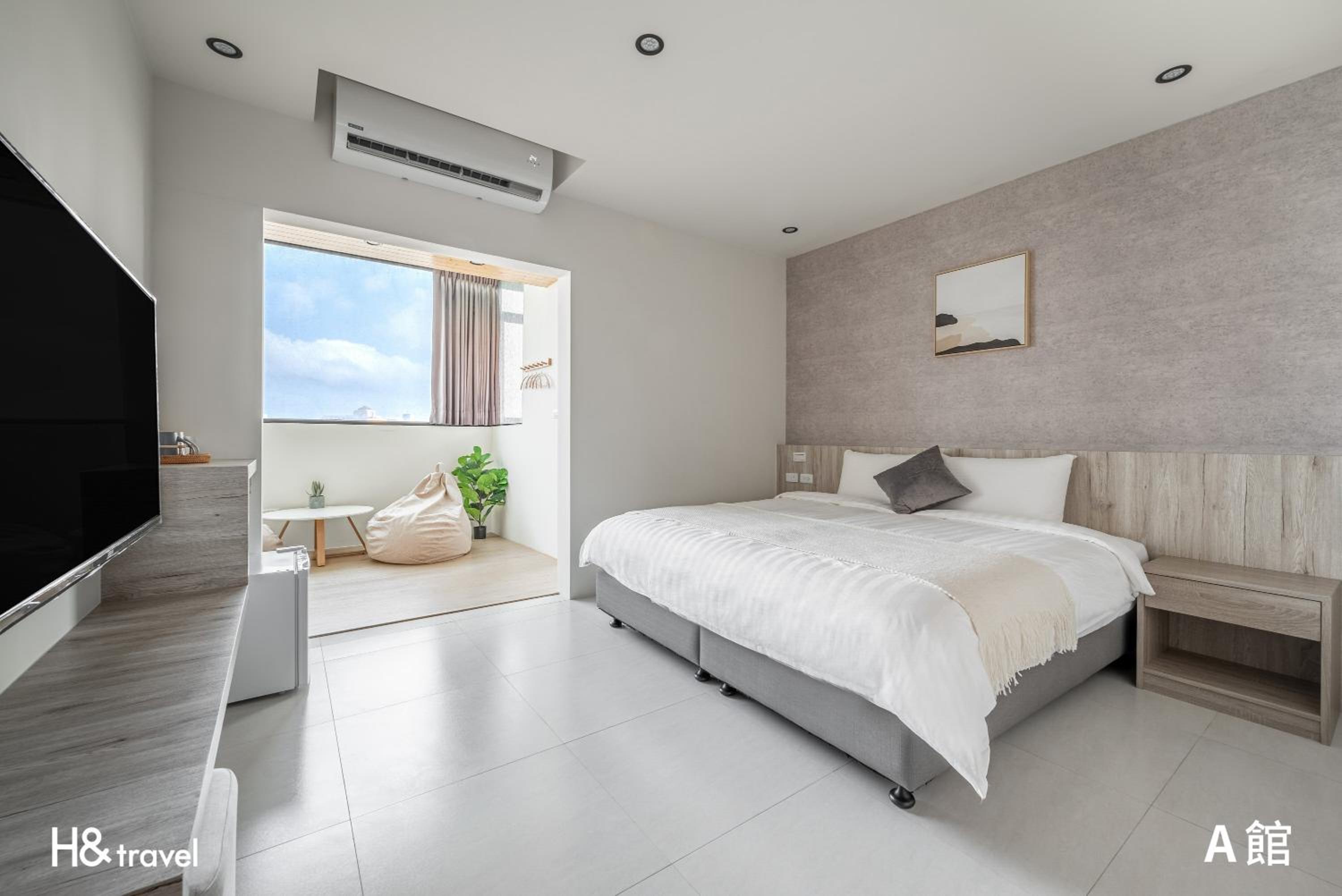 Deluxe Double Room - Photo 1