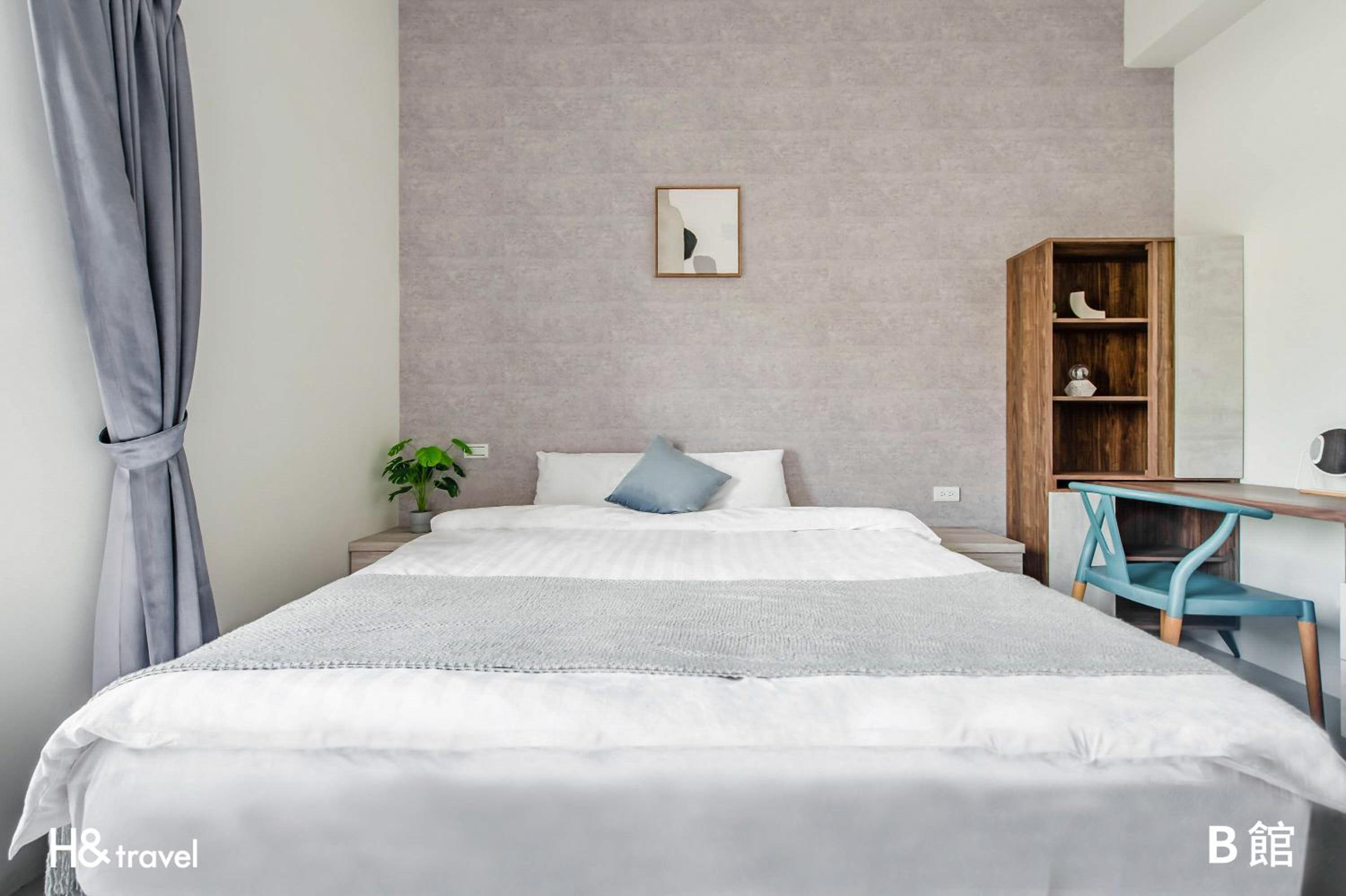 Double Room with Terrace - Photo 6