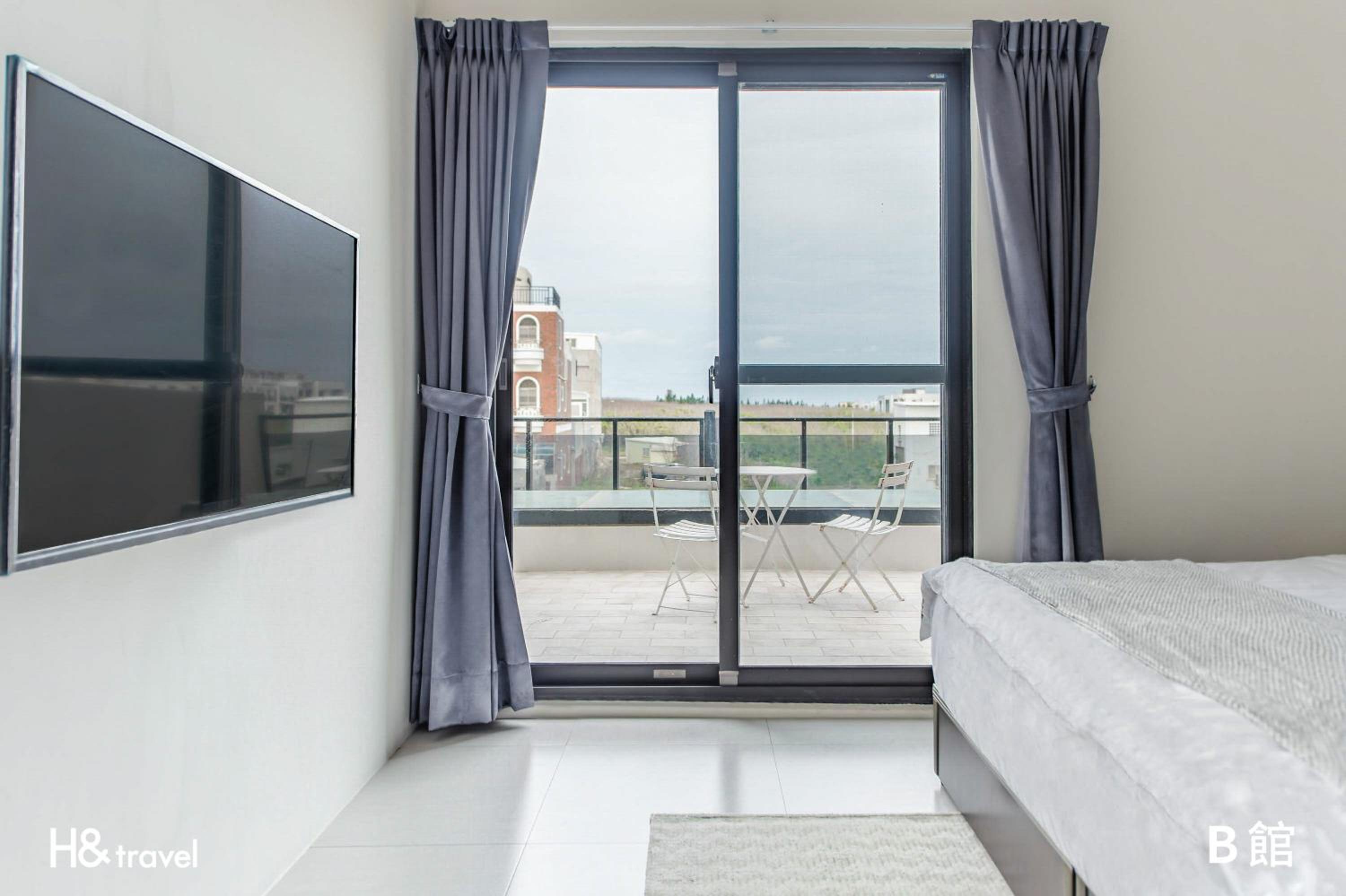 Double Room with Terrace - Photo 10