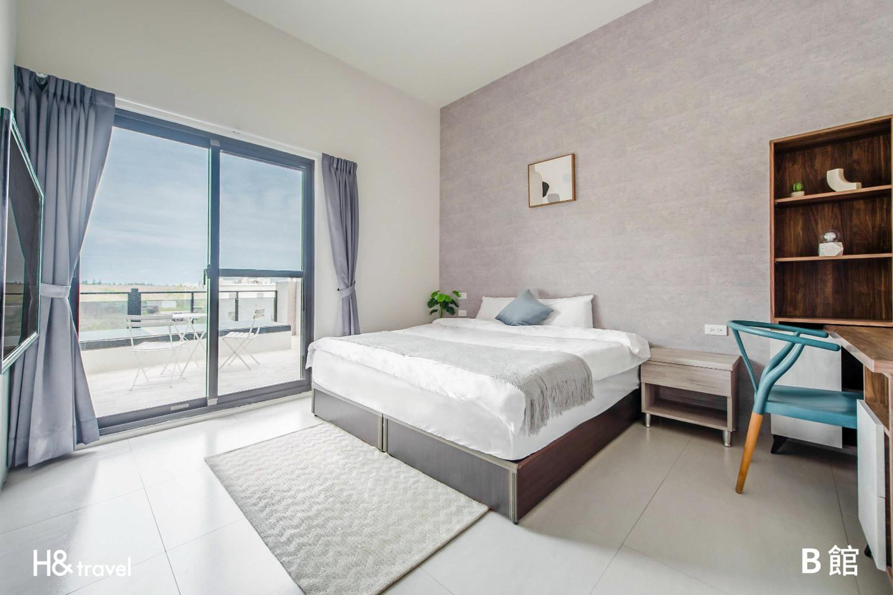 Double Room with Terrace - Photo 1