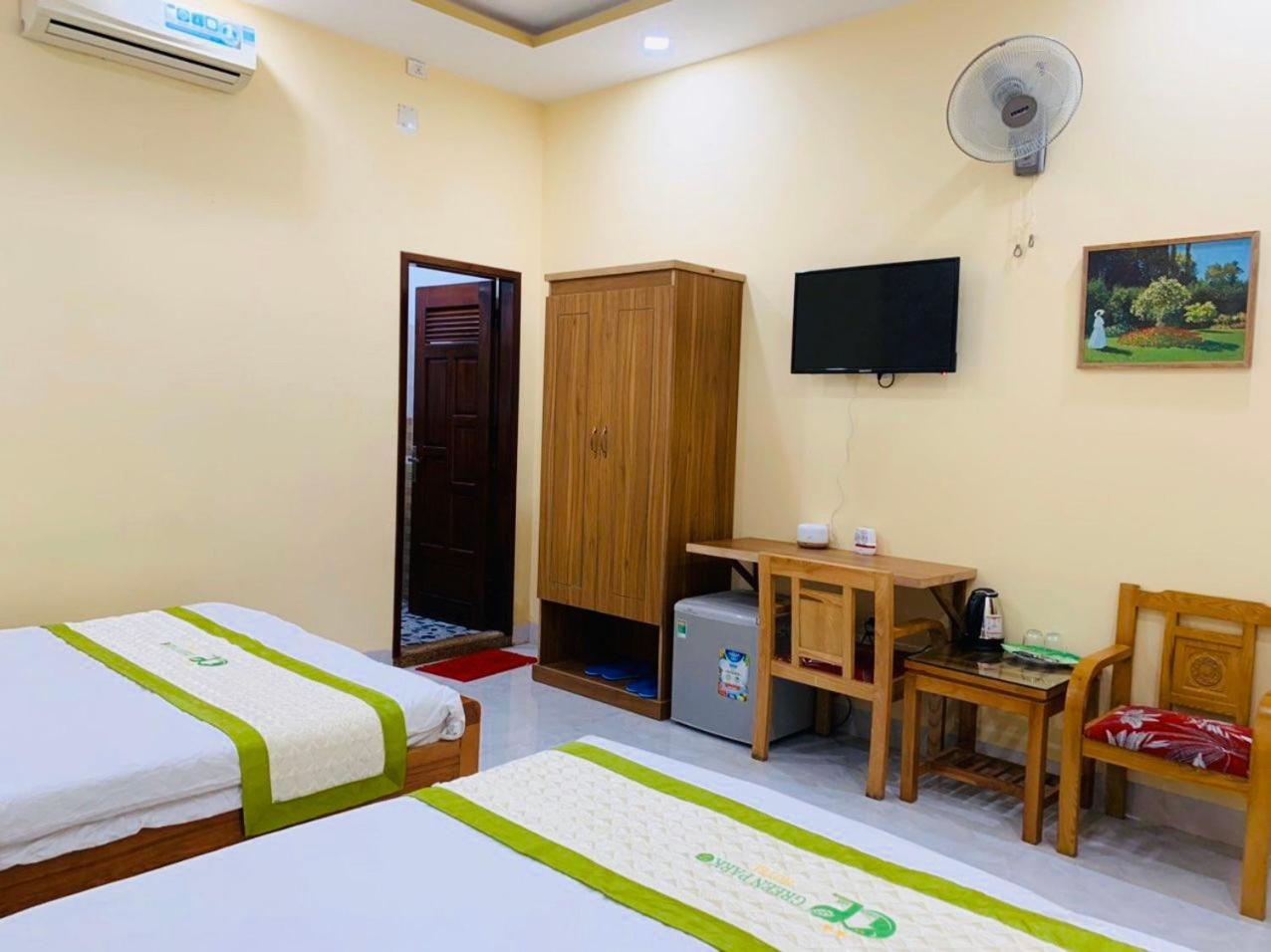 Deluxe Quadruple Room