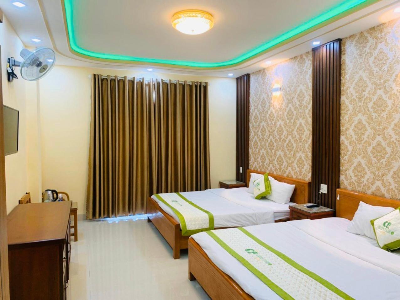 Luxury Quadruple Room