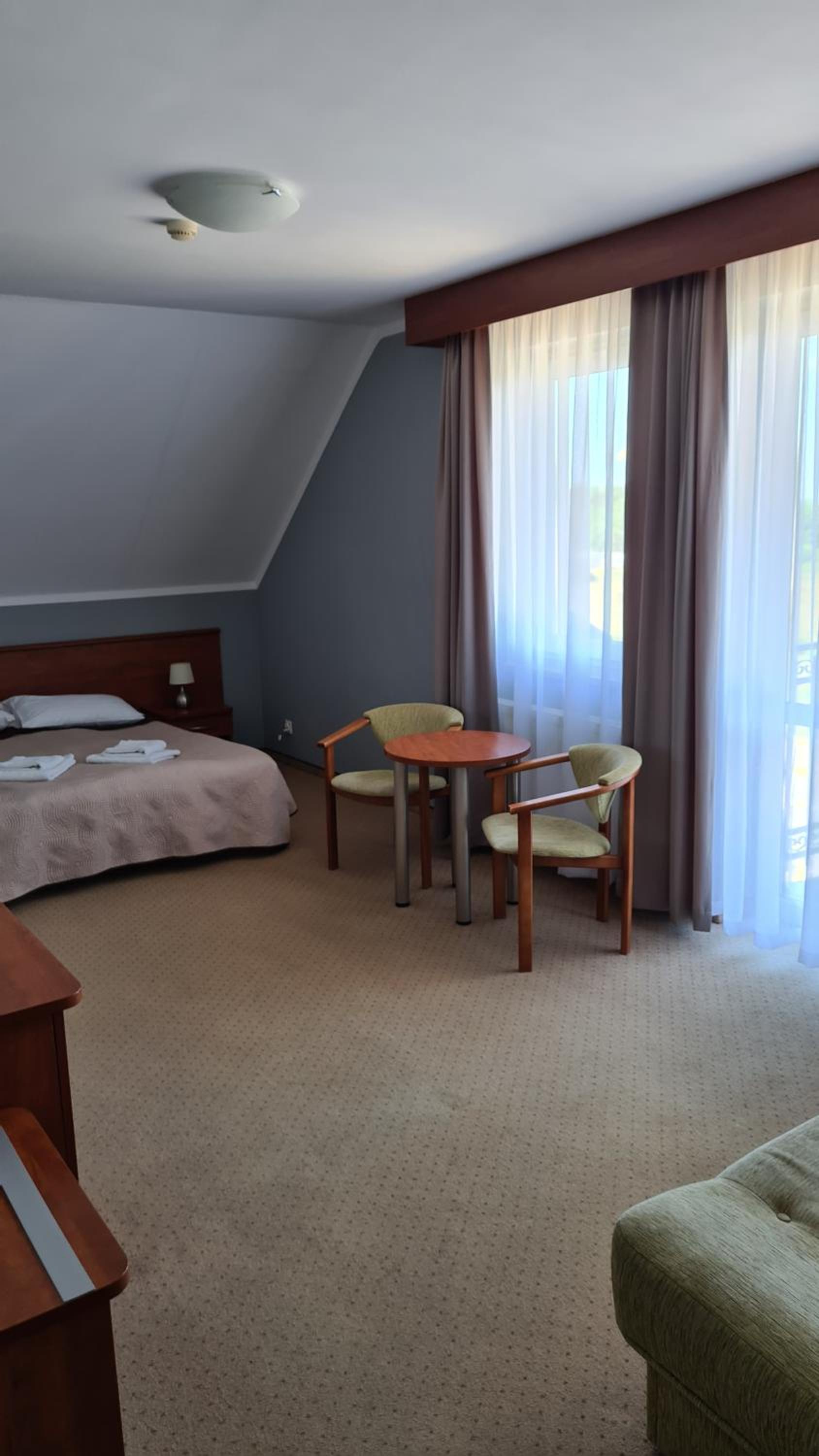 Superior Triple Room with Sea View - Photo 2