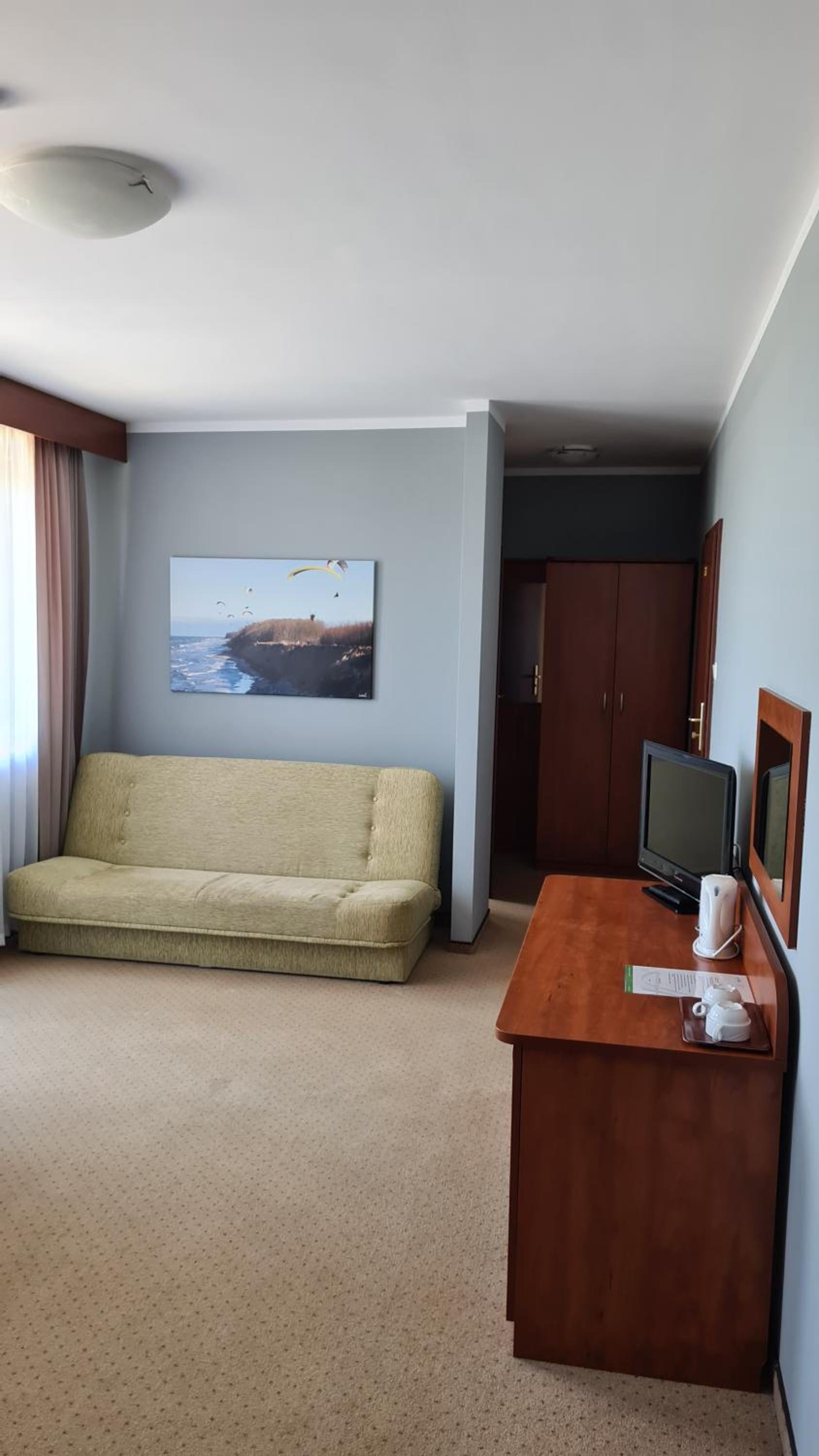 Superior Triple Room with Sea View - Photo 3