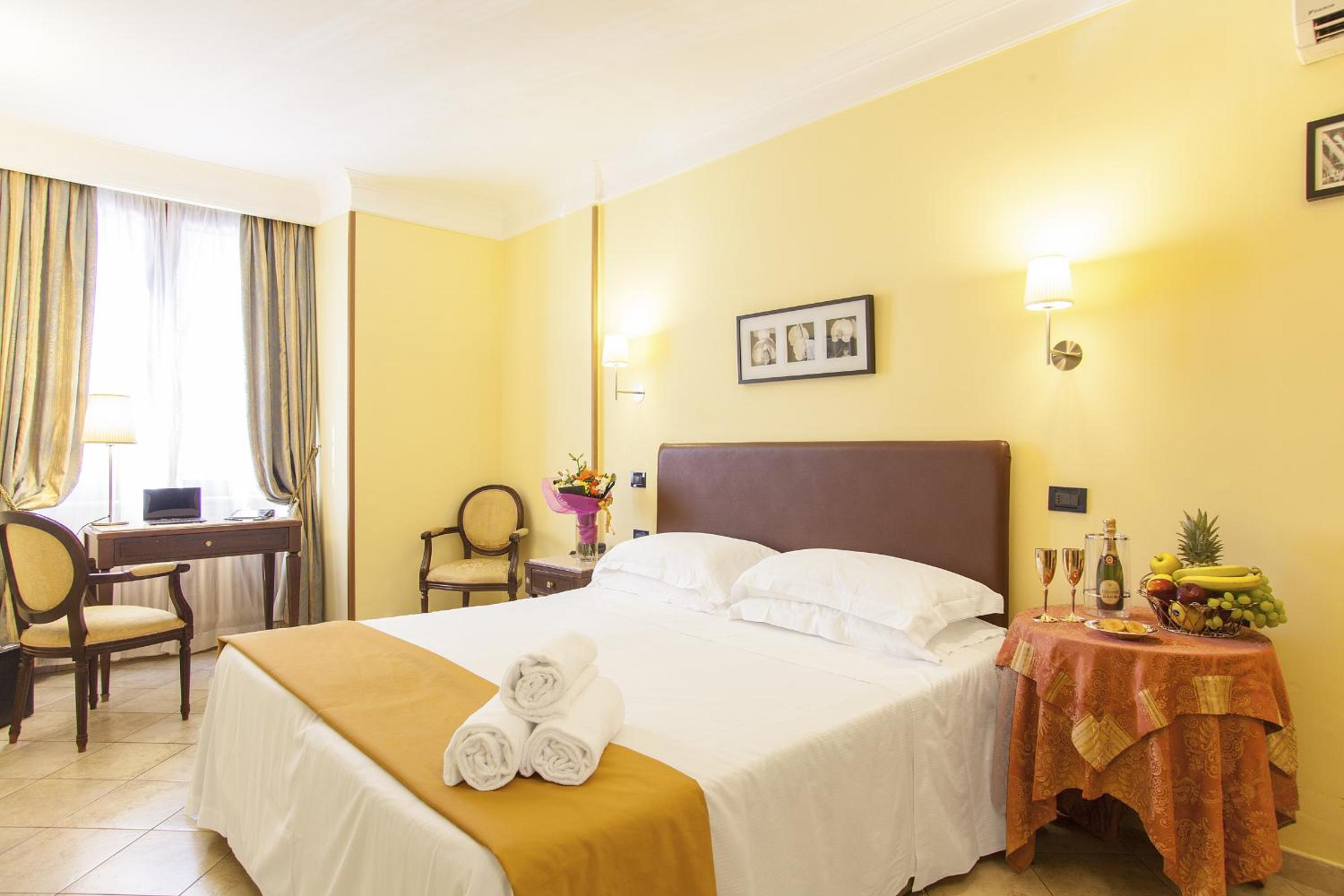 Standard Double or Twin Room