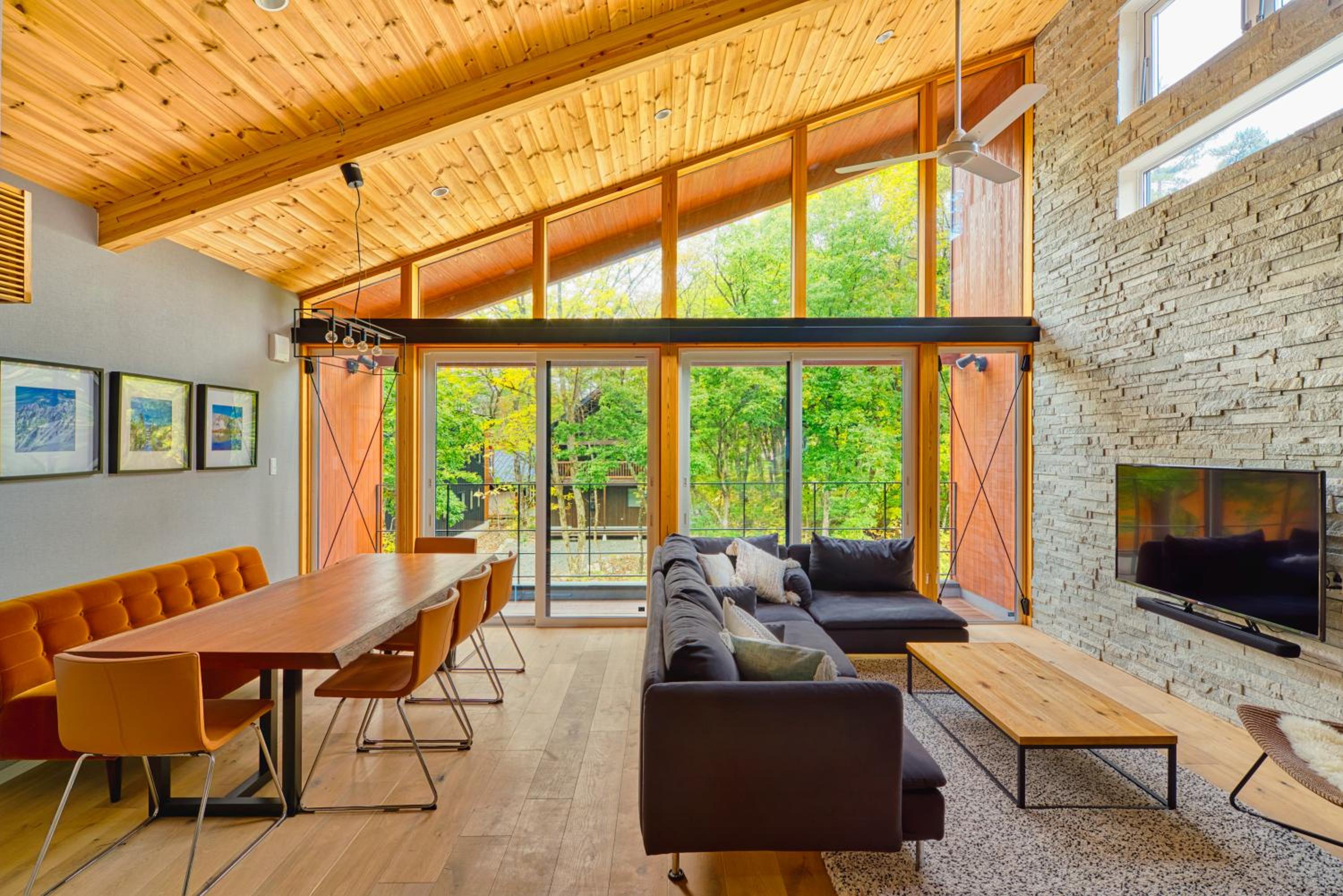 Three-Bedroom Chalet - Photo 1