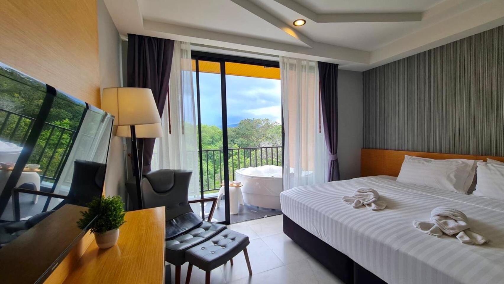Grand Deluxe Double Room photo 3