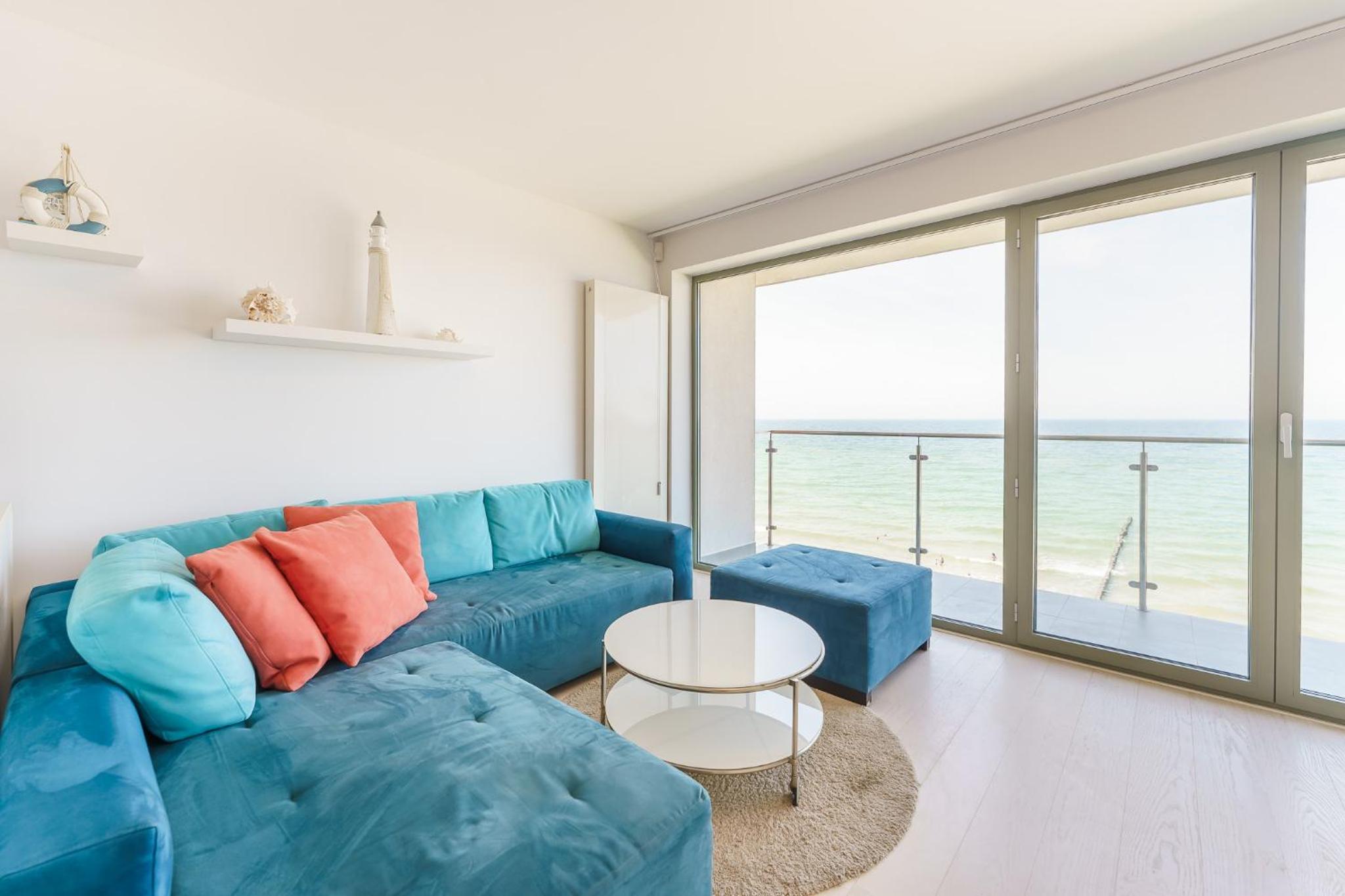Apartment with Sea View photo 1