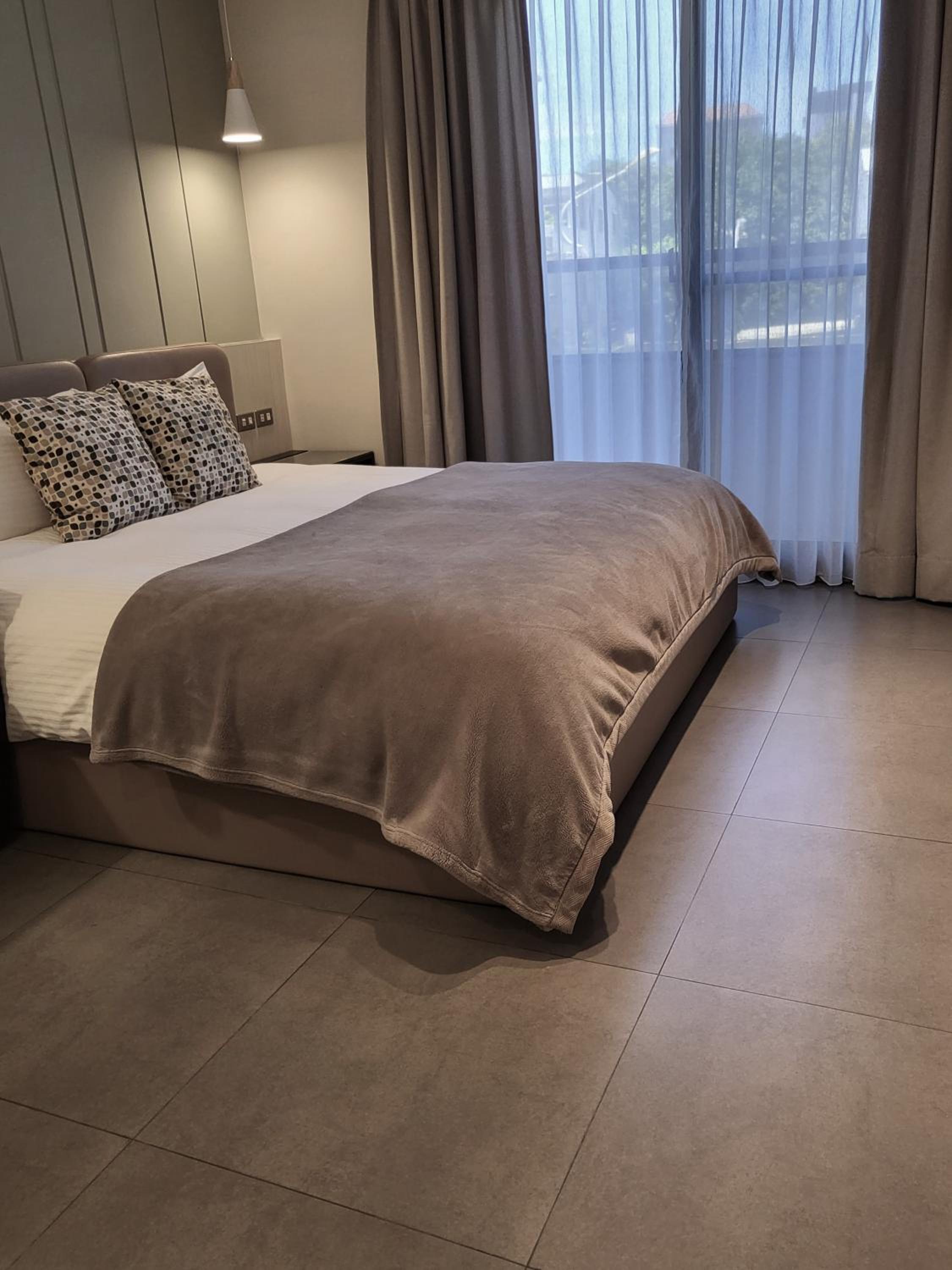 Deluxe Double Room with Bath photo 3