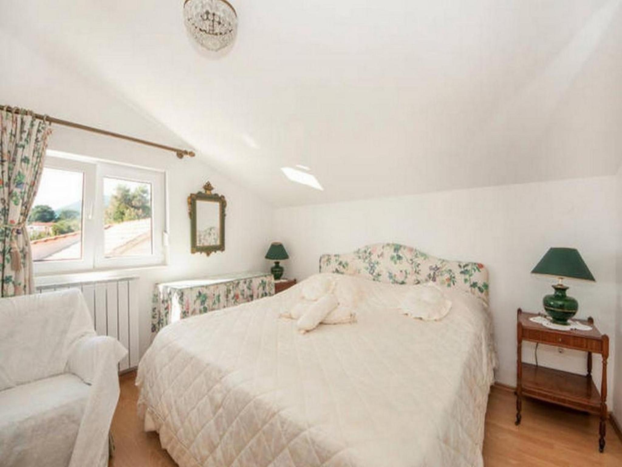 Standard Two Bedroom Apartment with Balcony and Sea View