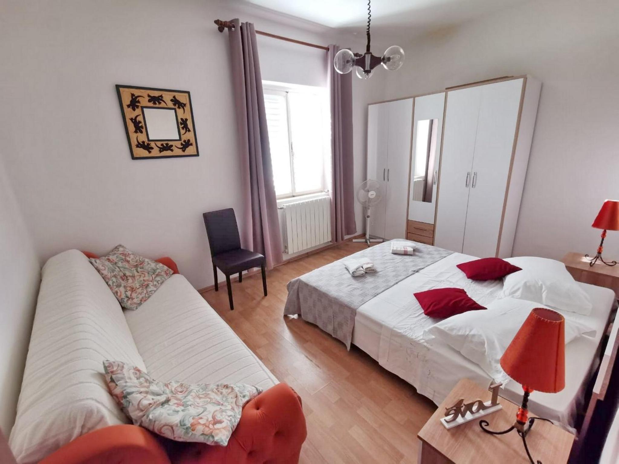 Four Bedroom Apartment