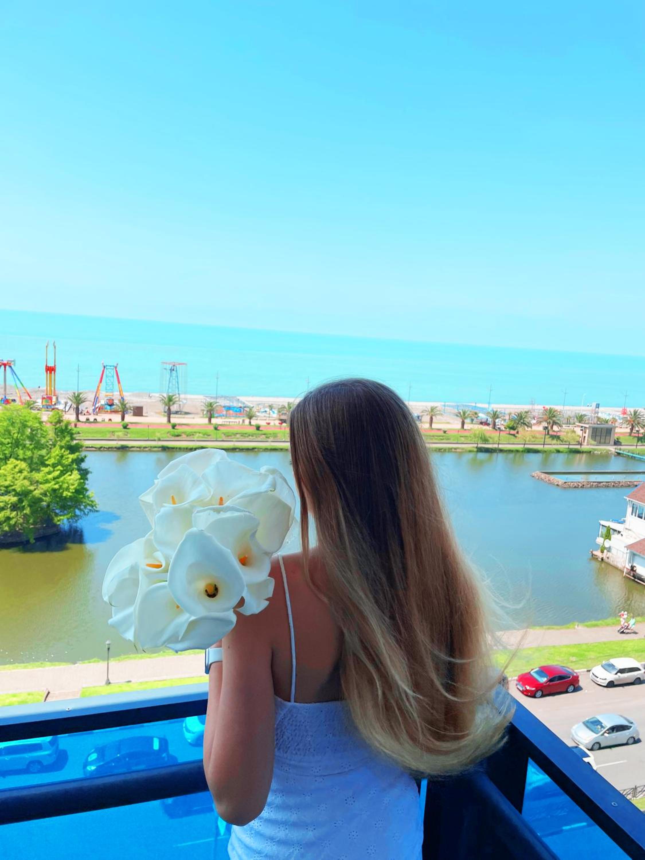 Deluxe Suite With Sea View