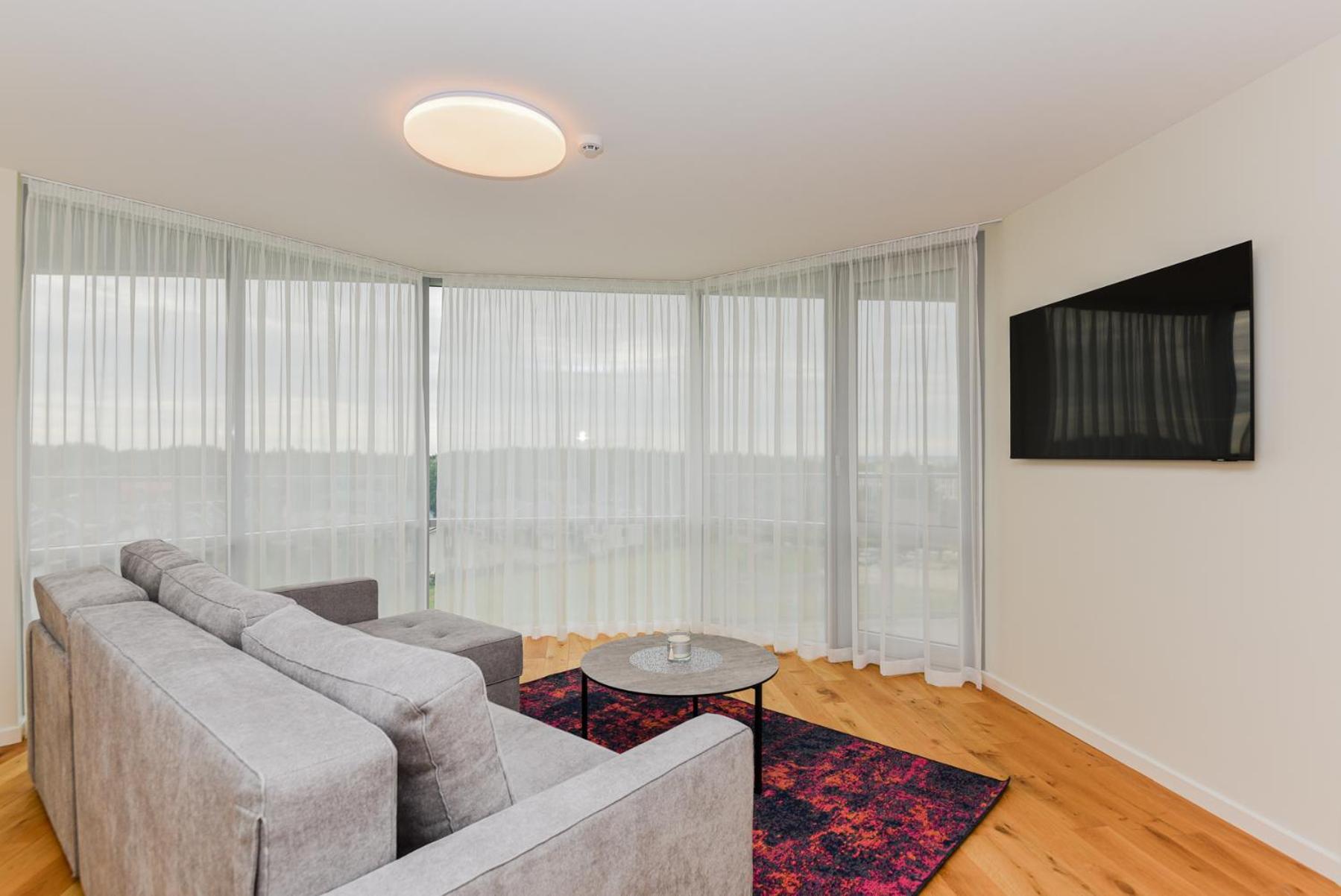 Apartment with Sea View photo 1