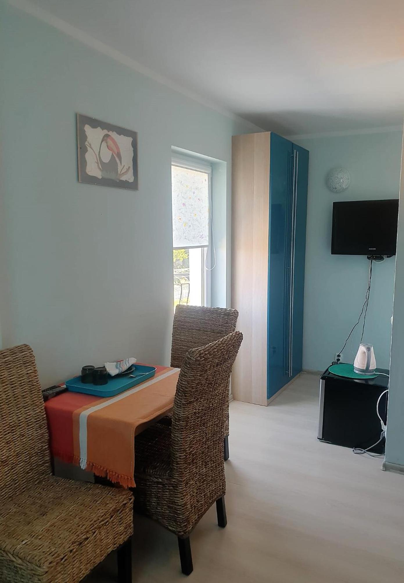 Triple Room with Balcony
