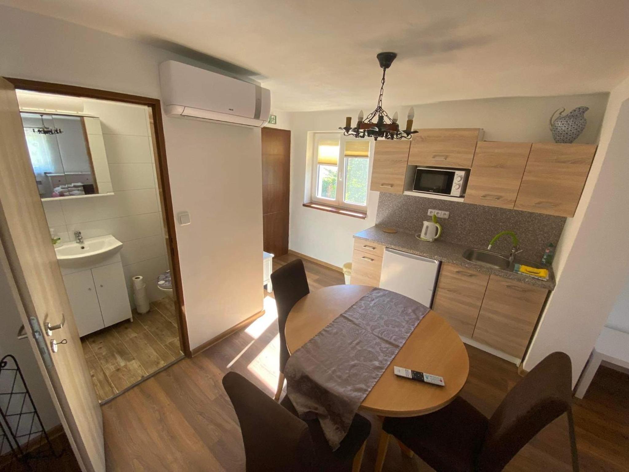 Studio Apartment photo 3