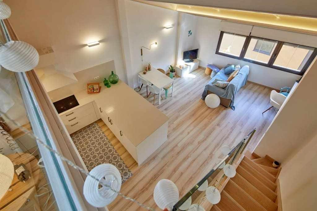 Apartamento de una habitación