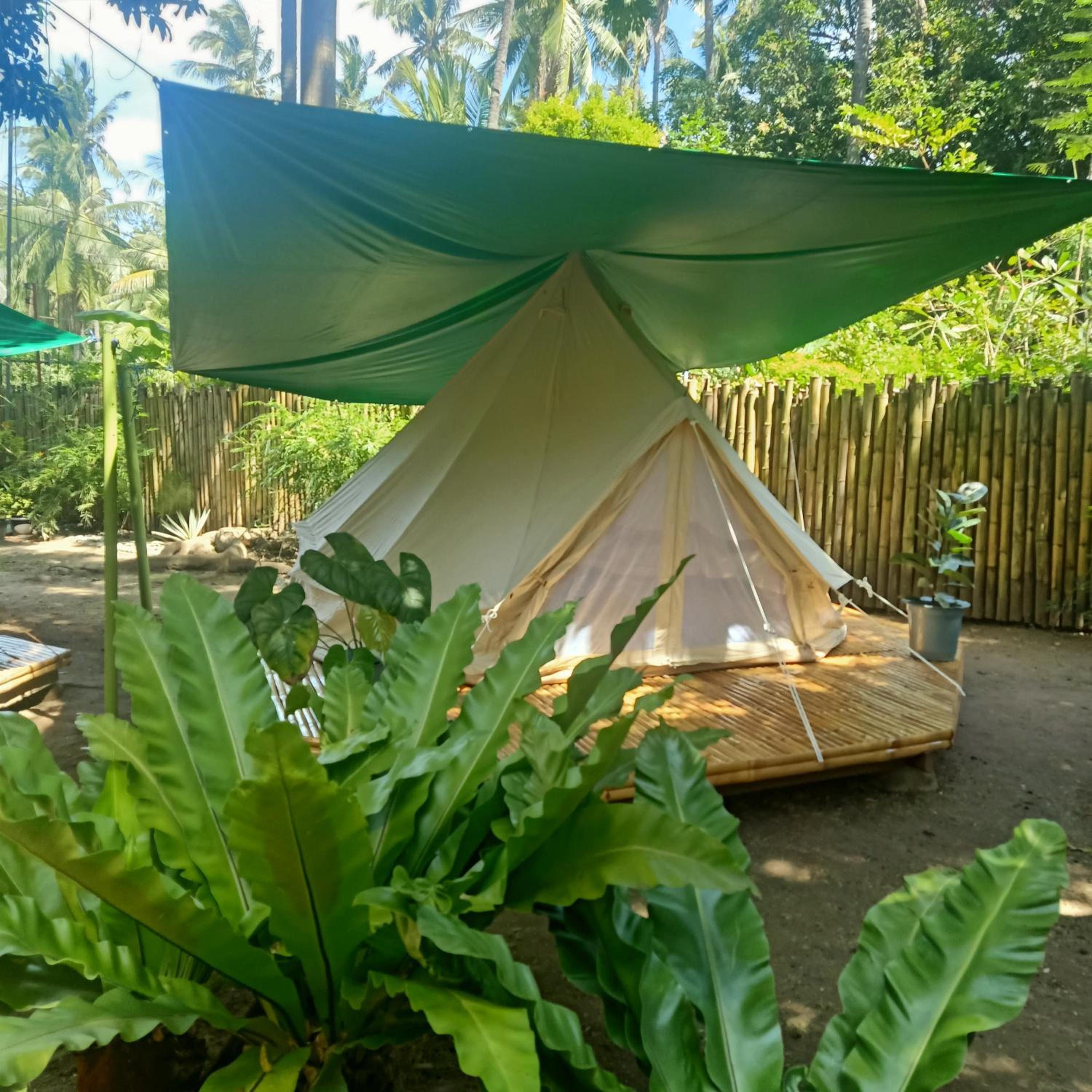 Tent photo 2