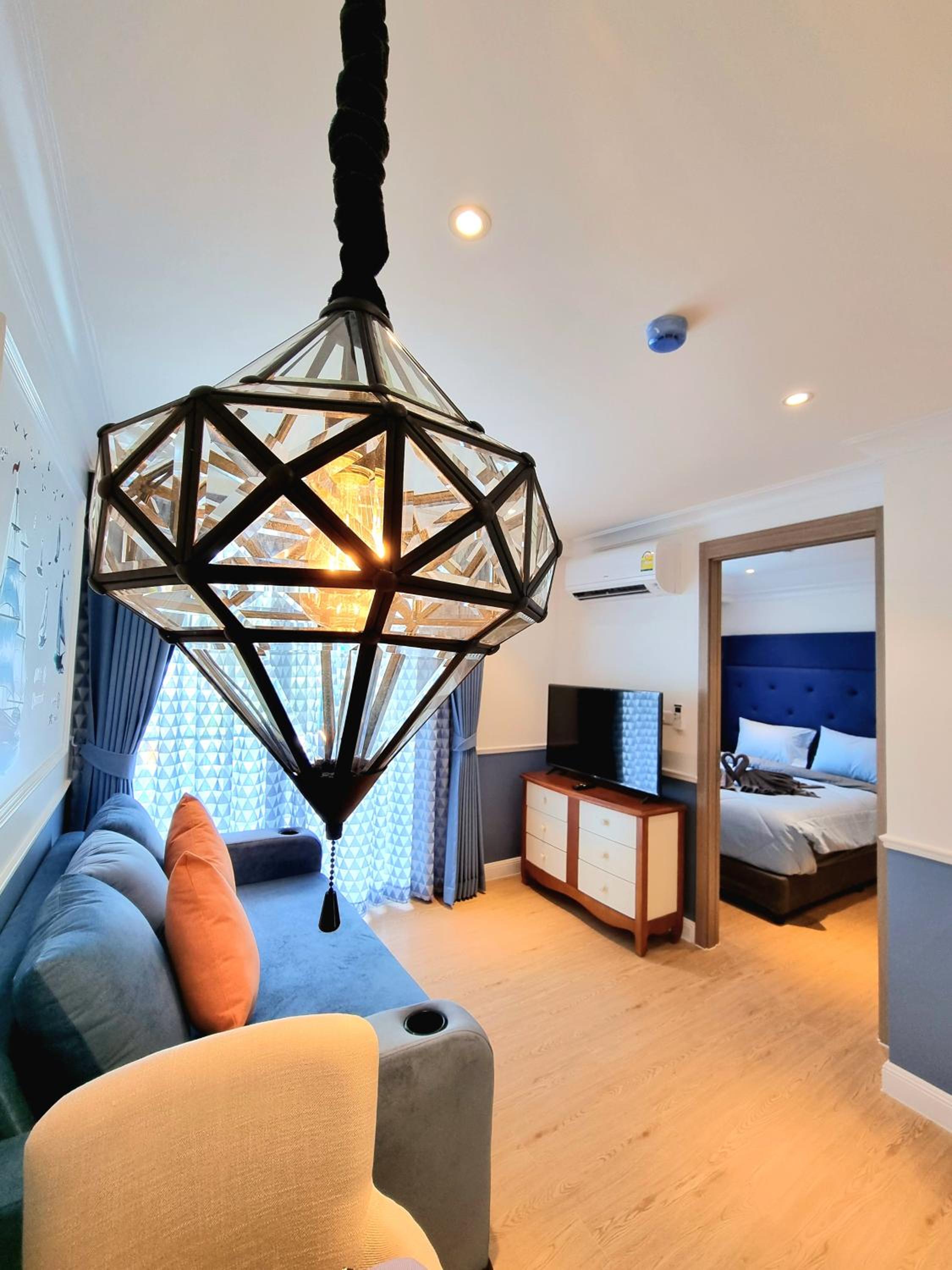 Apartment - Ground Floor