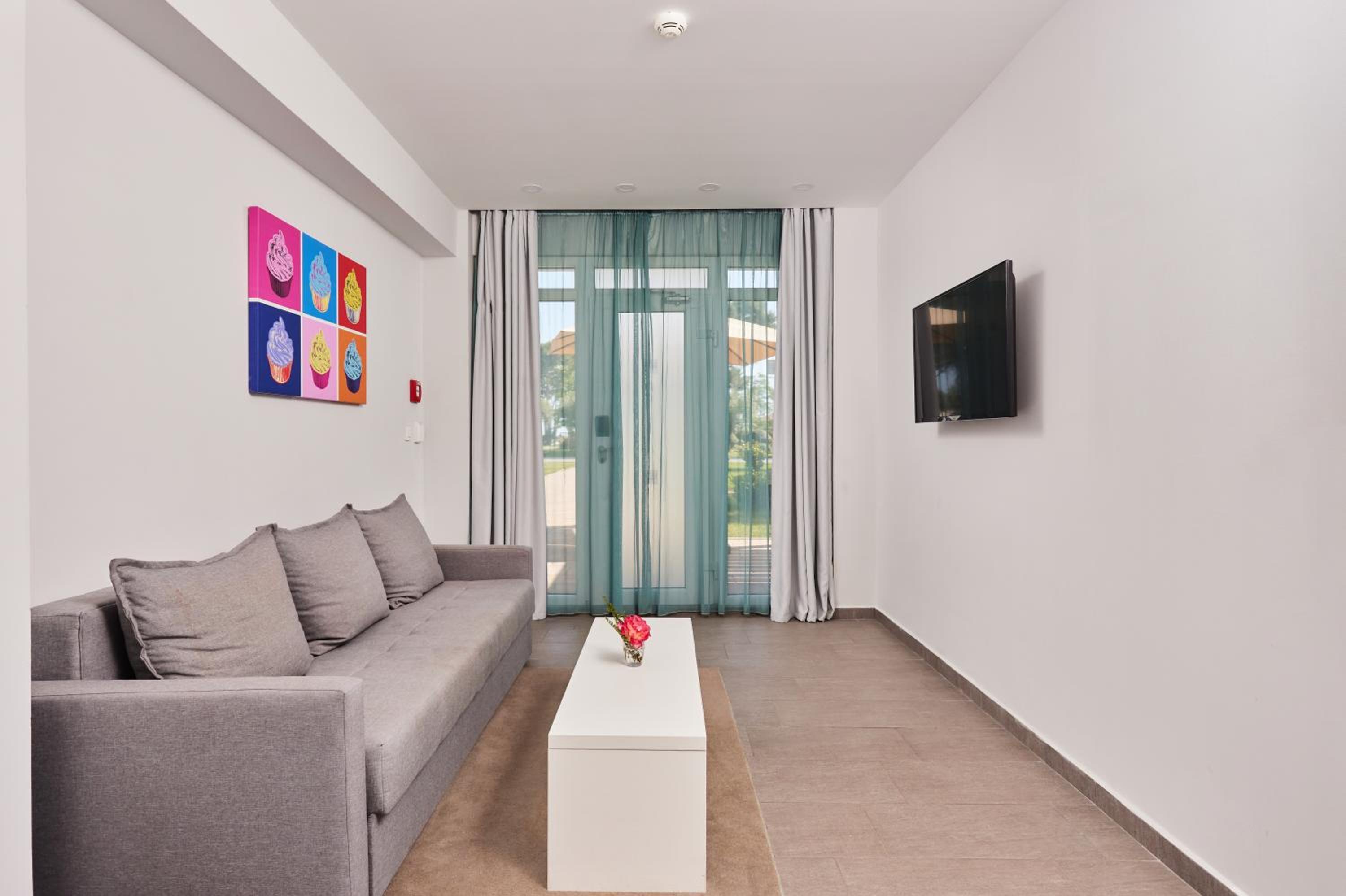 Garden Junior Suite