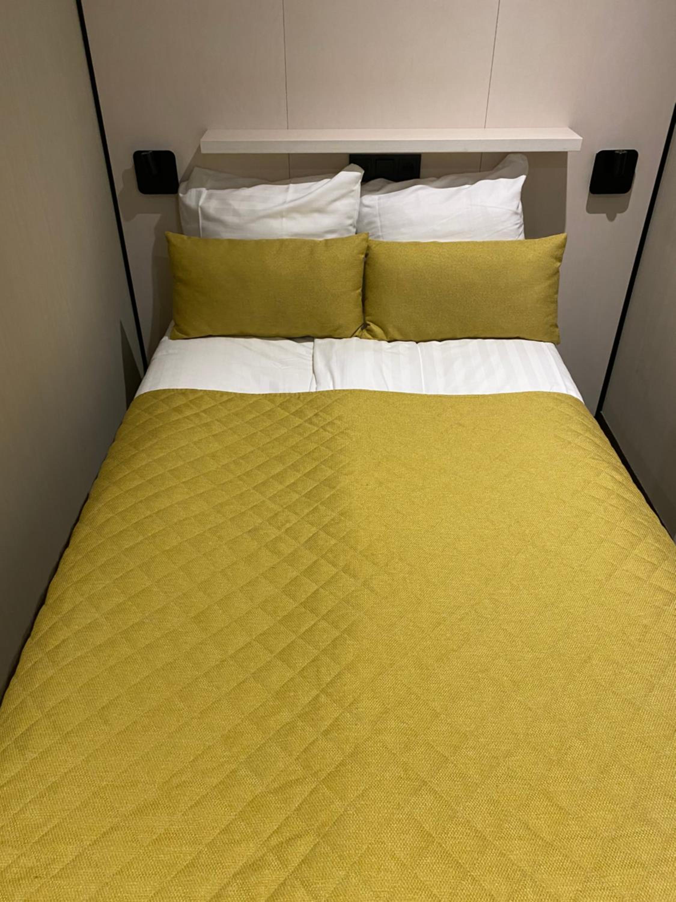 Budget Double Room