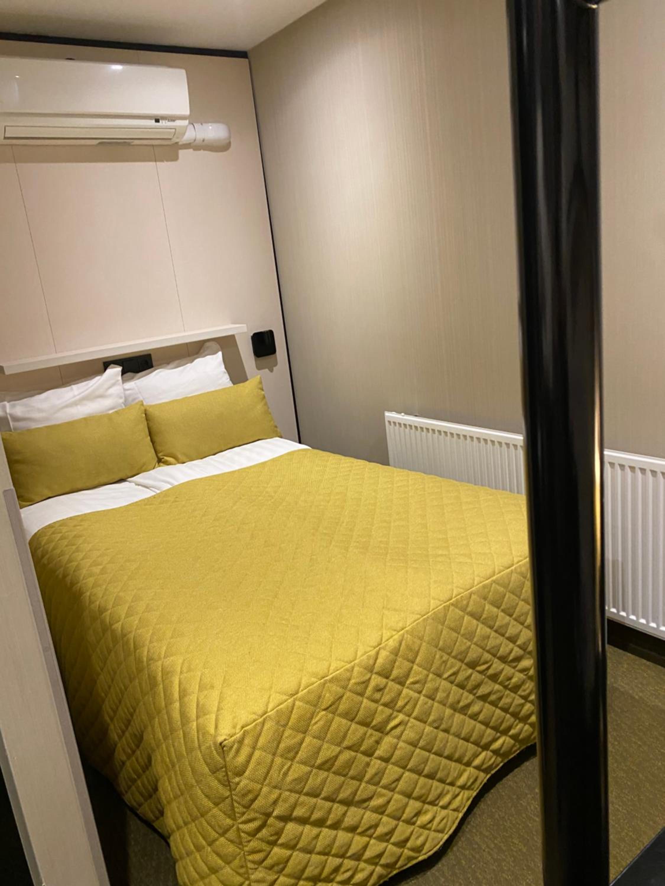Budget Double Room