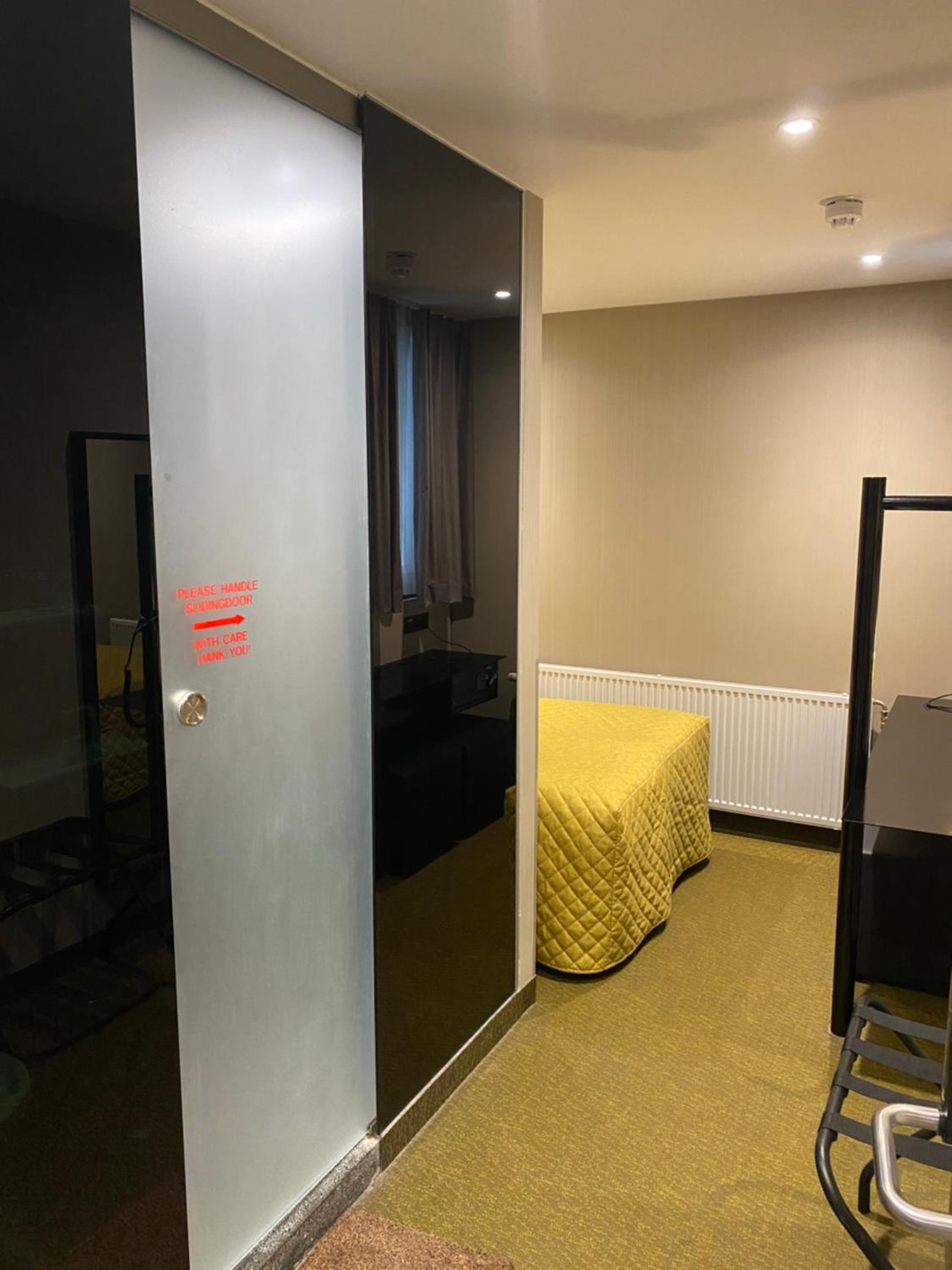 Budget Double Room