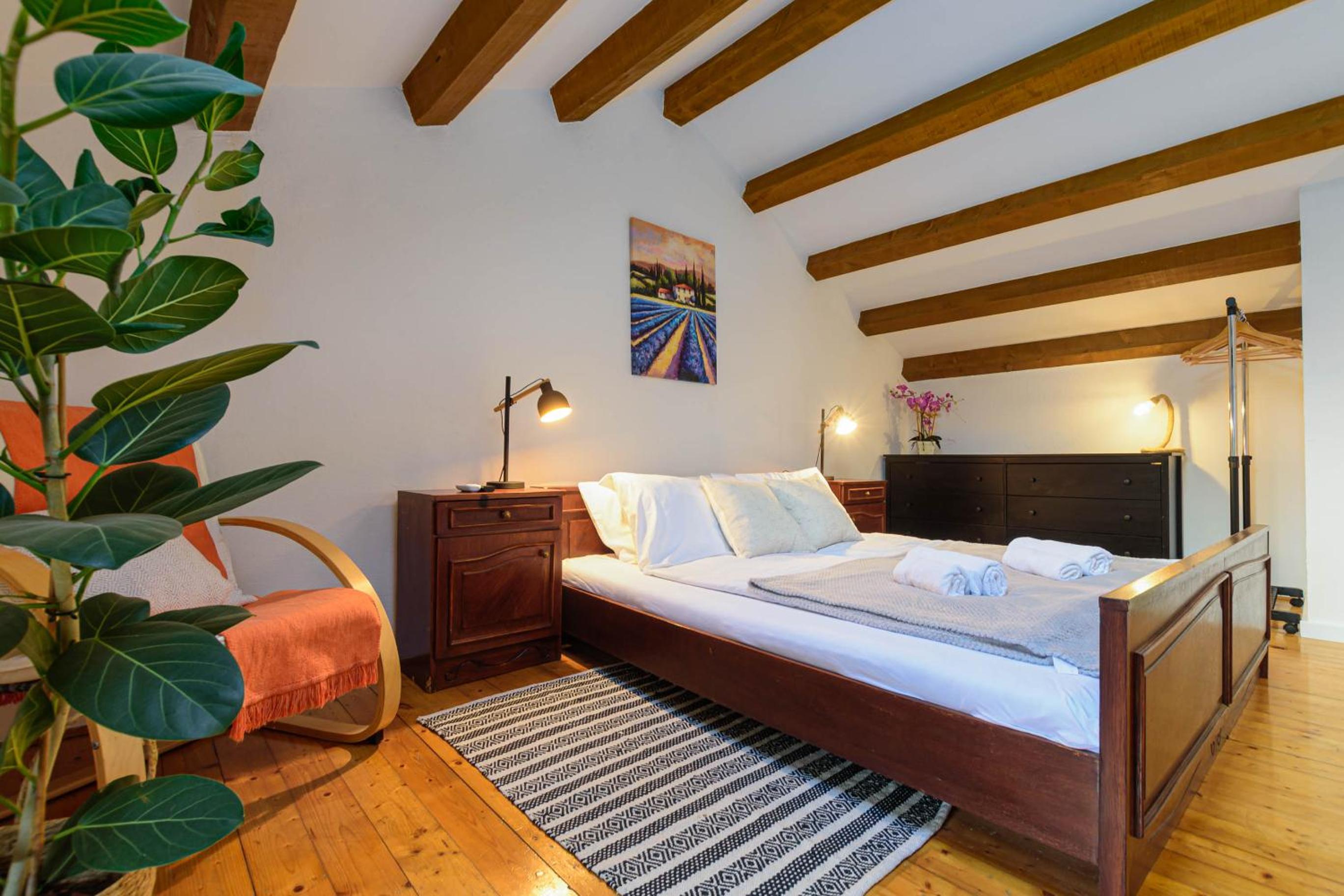 Three-Bedroom Villa photo 3