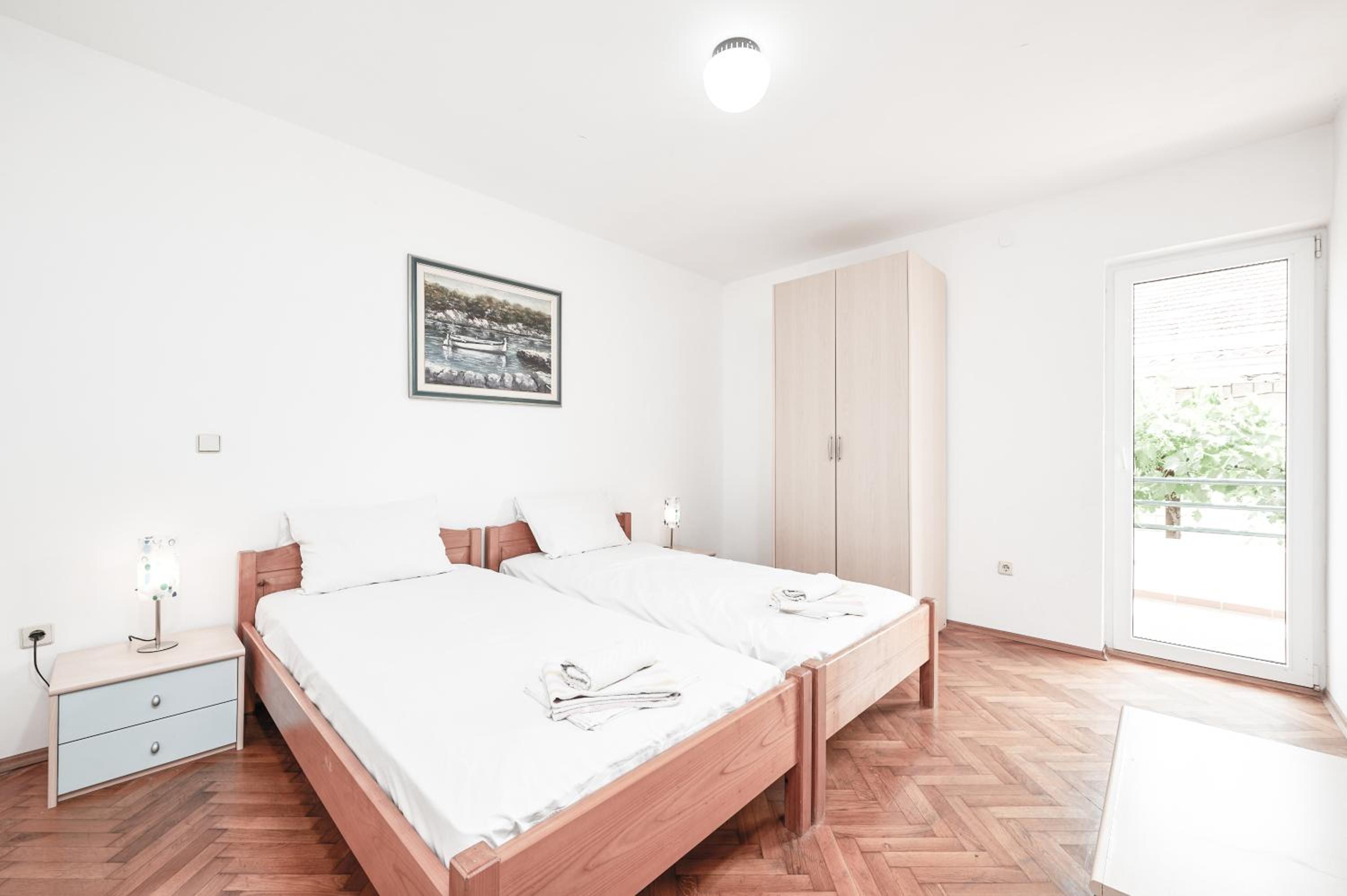 Apartment with Sea View