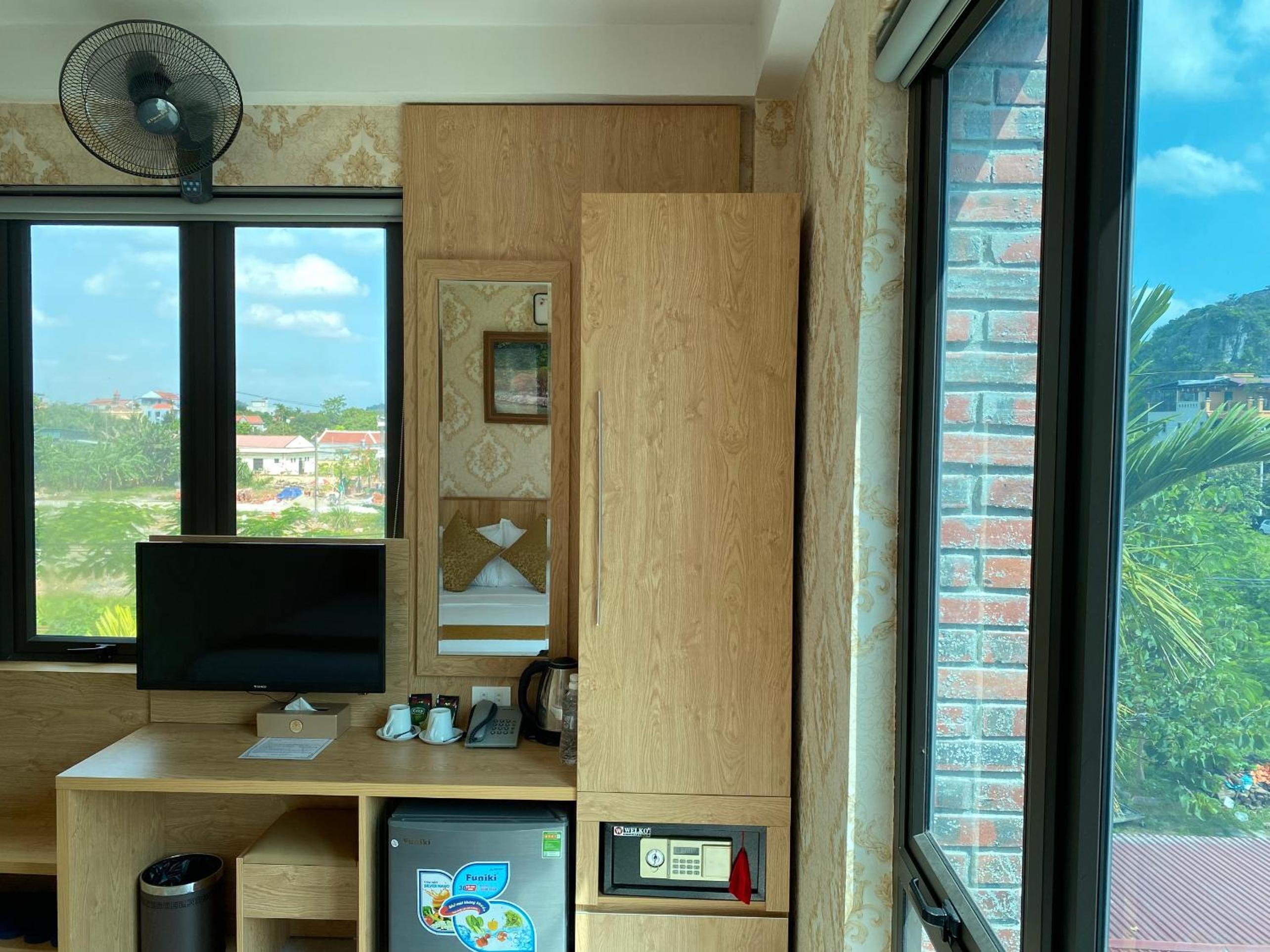 Deluxe Double or Twin Room photo 3