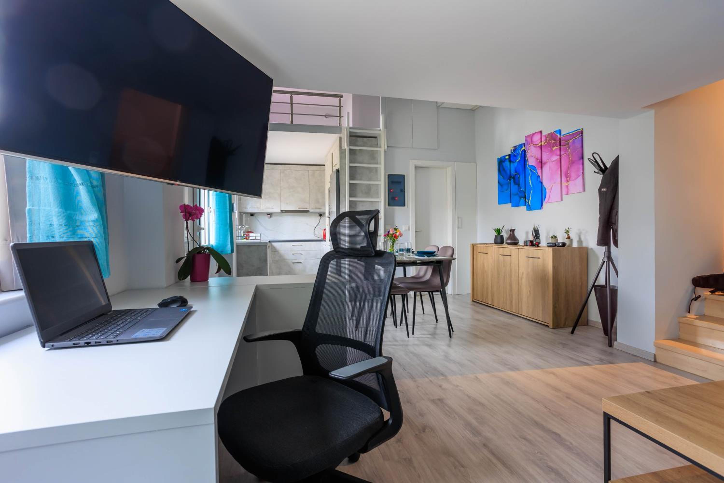 Two-Bedroom Apartment