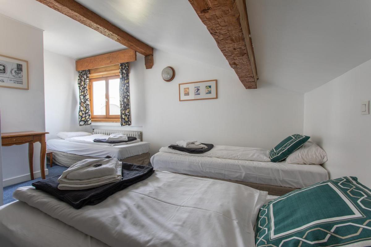 Triple Room with Mountain View photo 2