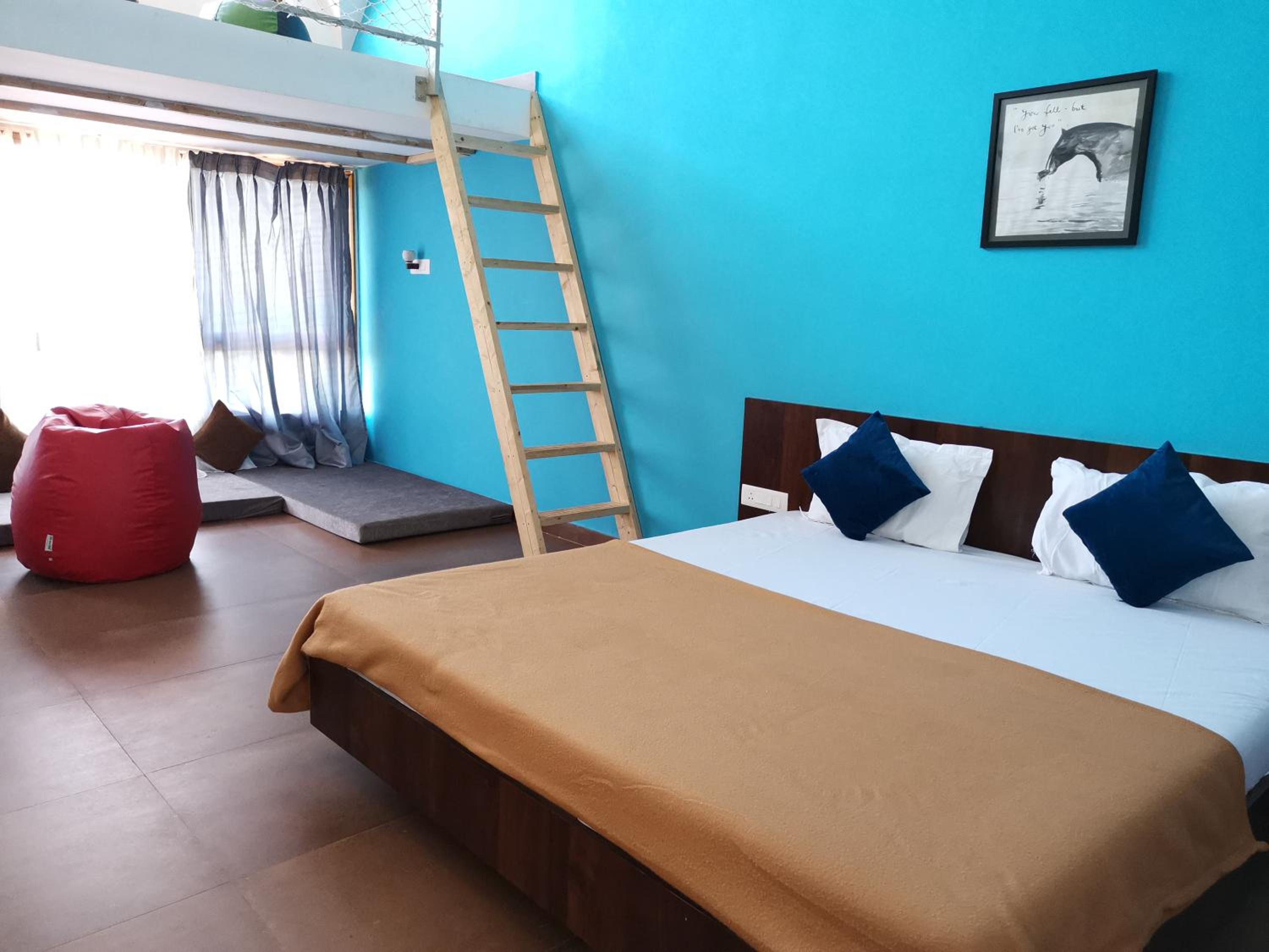 Master studio with ocean view - Photo 6