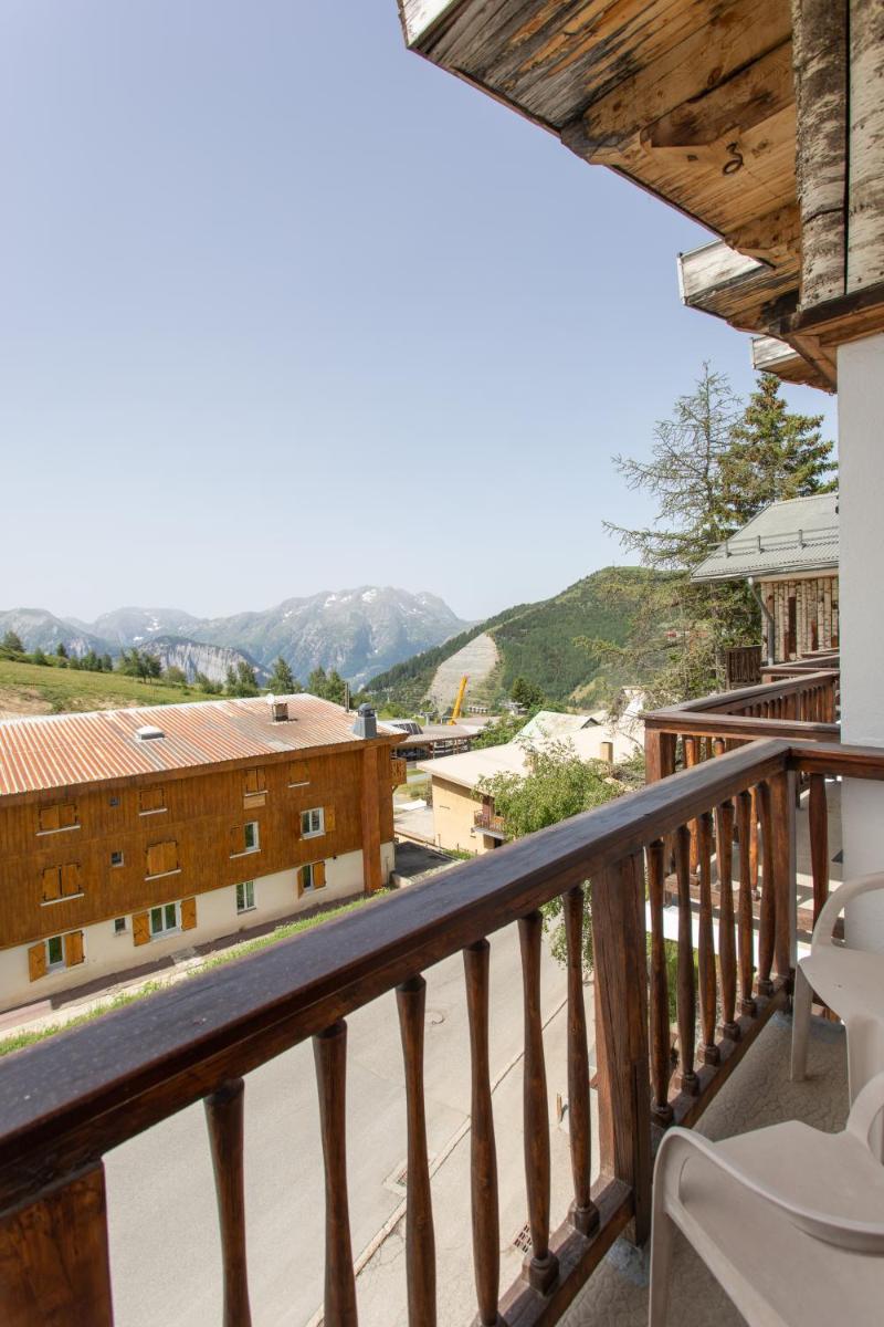 Quadruple Room with Balcony