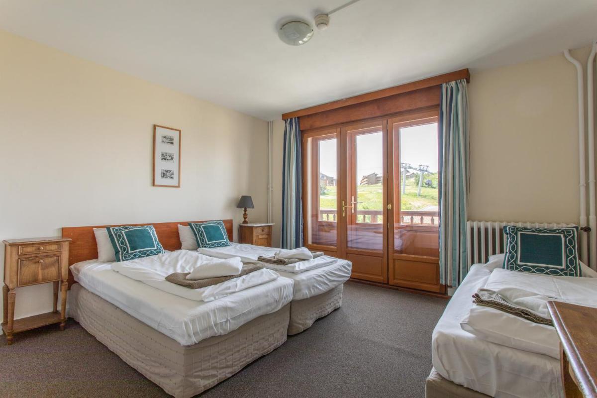 Triple Room with Balcony photo 3