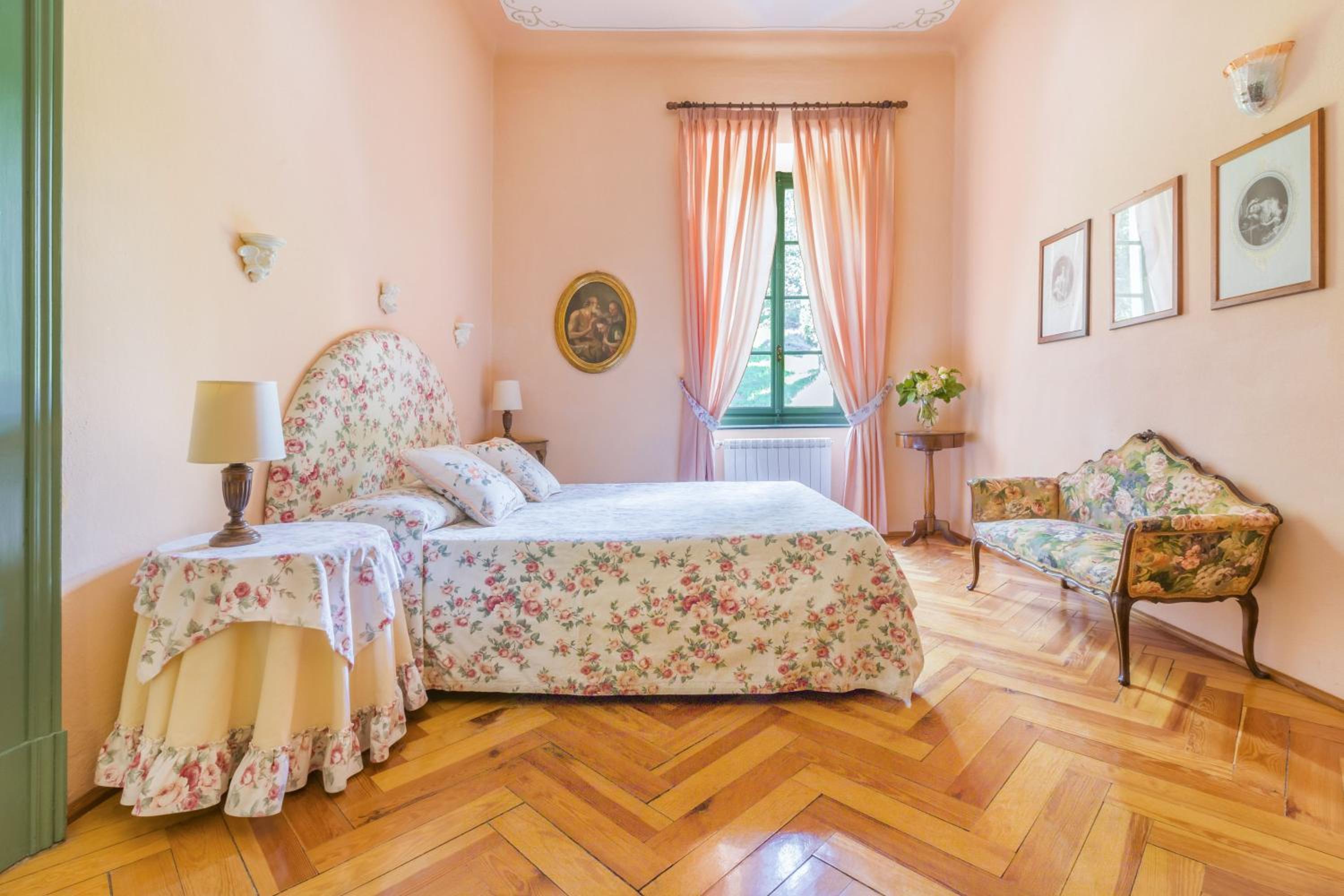 Deluxe with Garden View - Villa