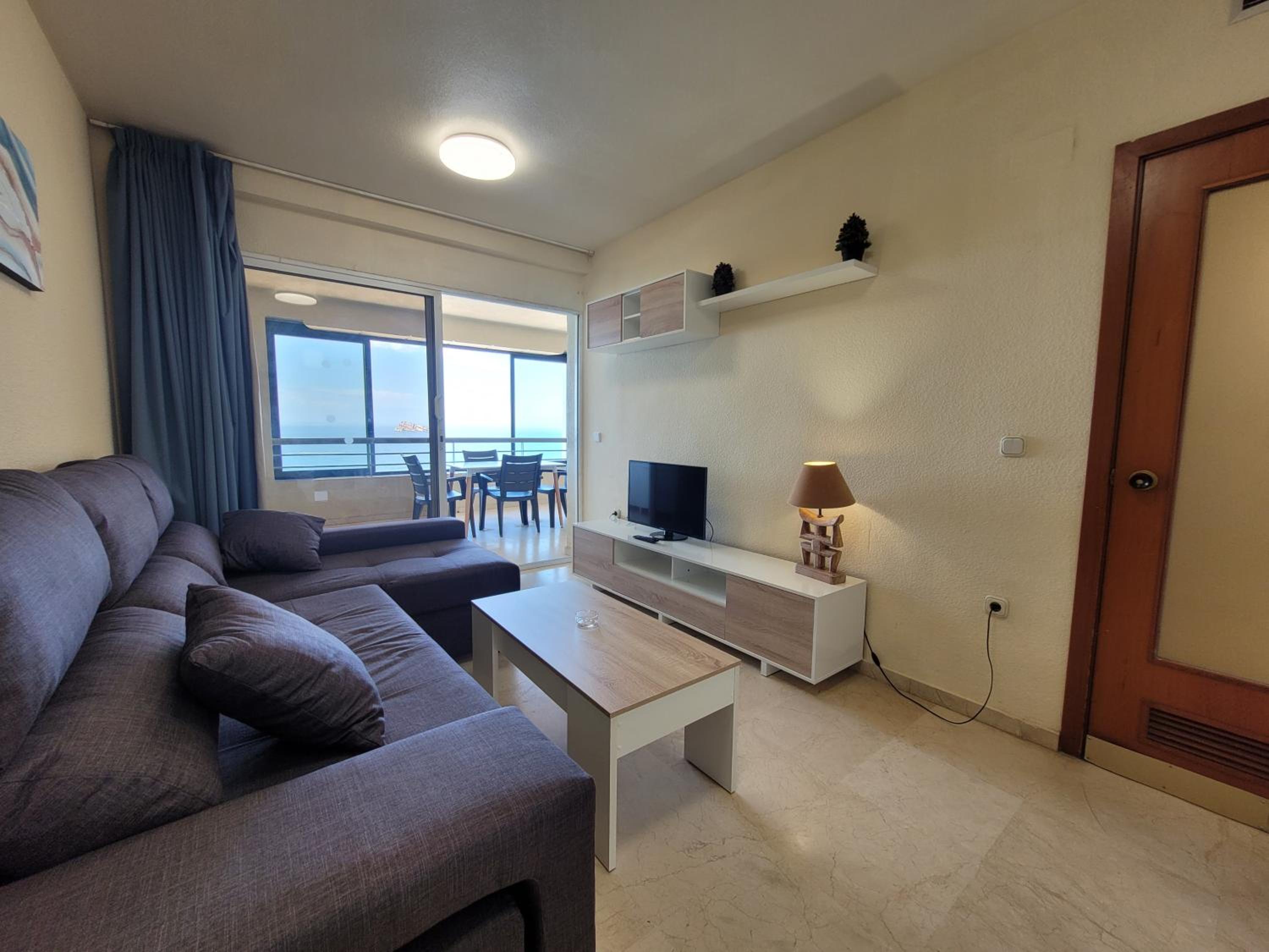 Apartamento de una habitación (2 adultos)