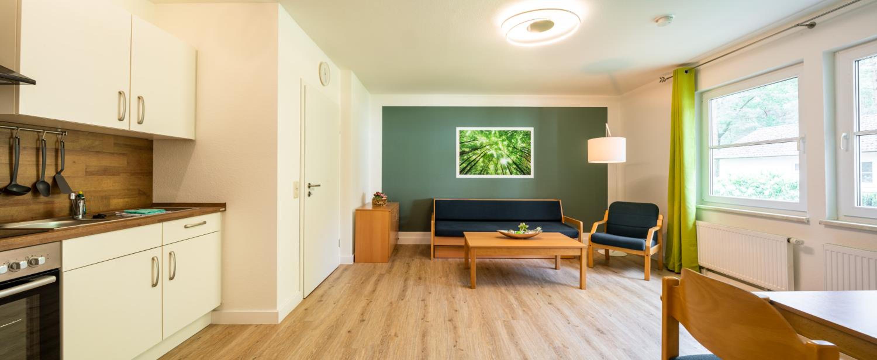 Two-Bedroom Apartment - Photo 1