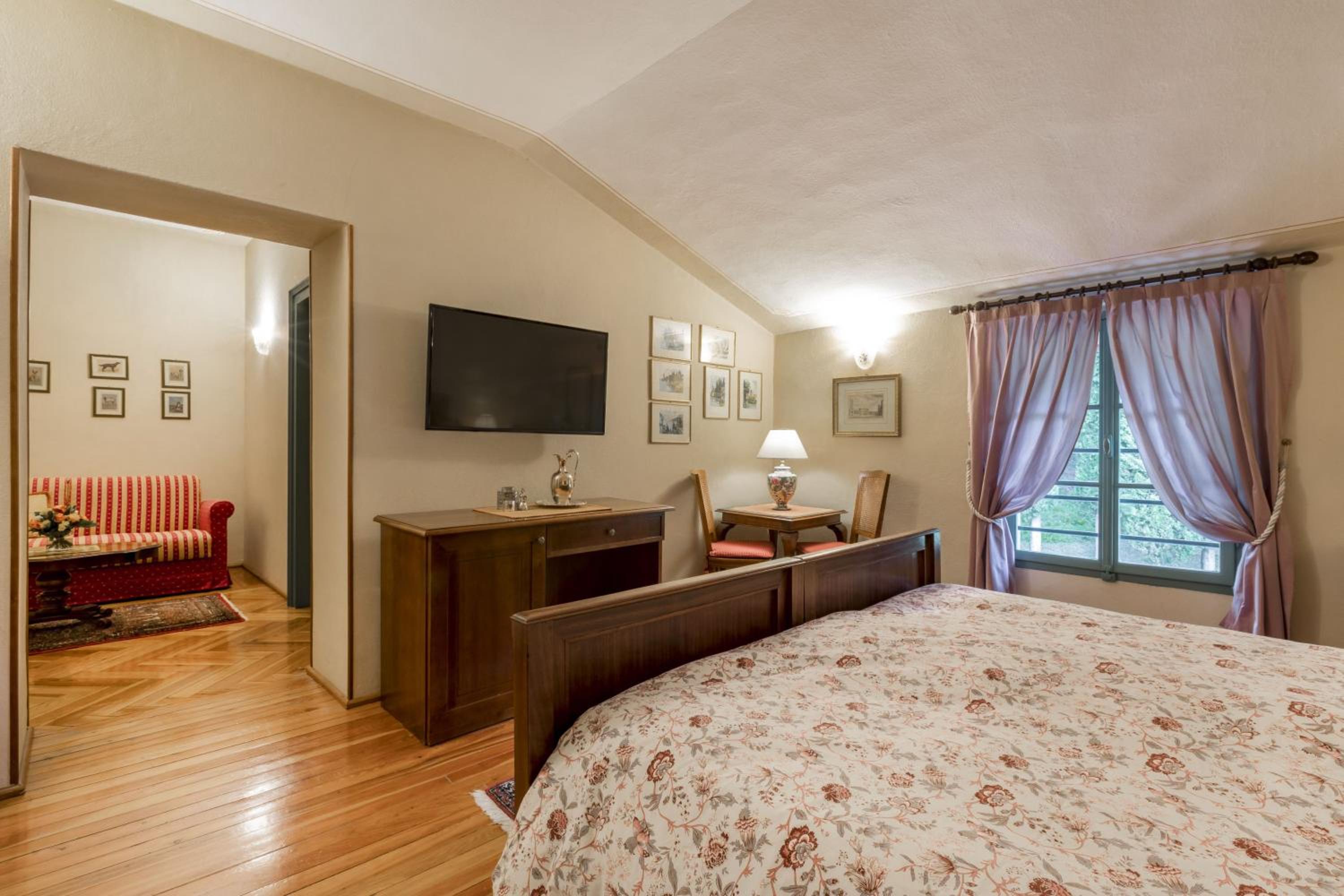 Deluxe with Garden View - Villa