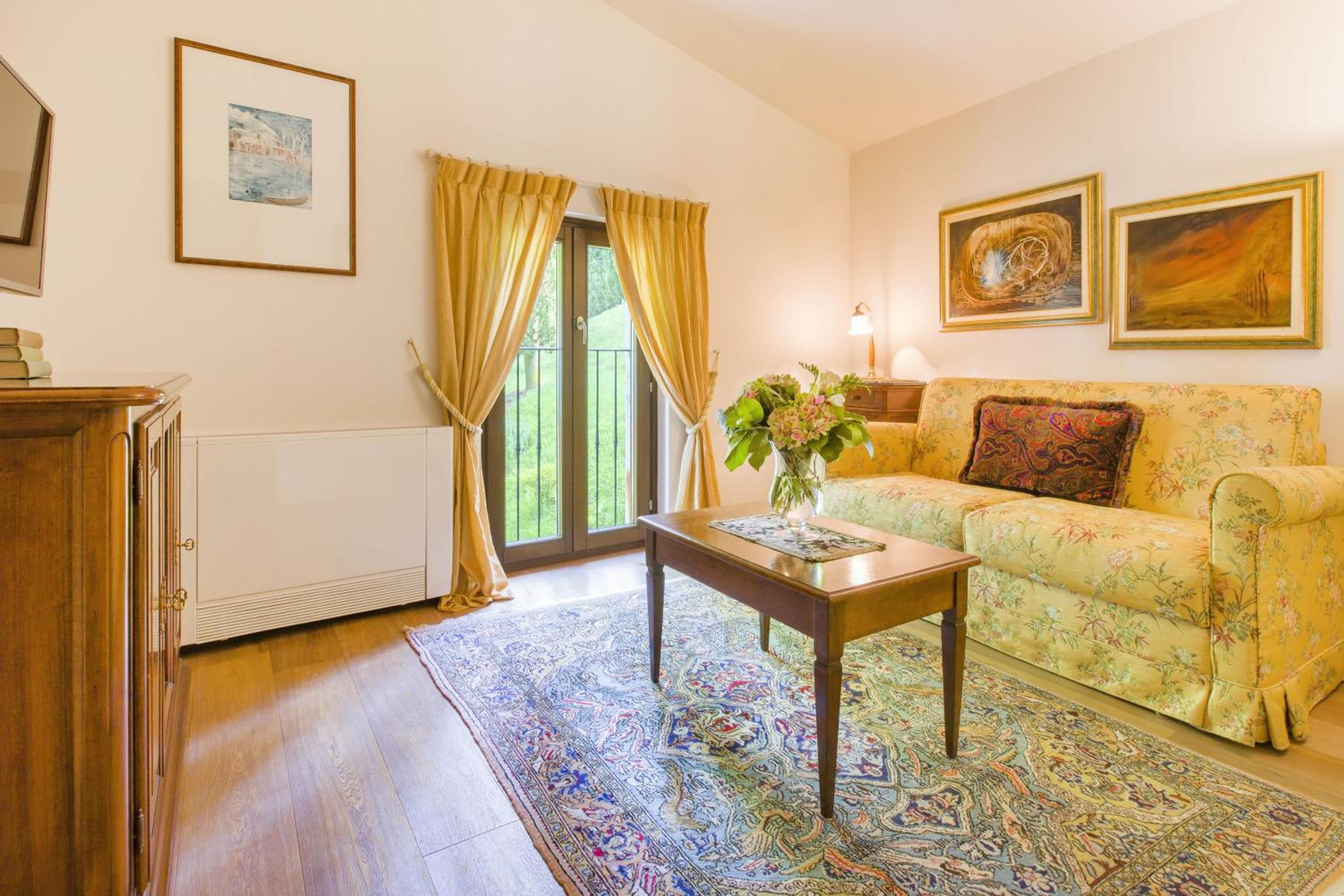 Suite with Garden View - Annex photo 3